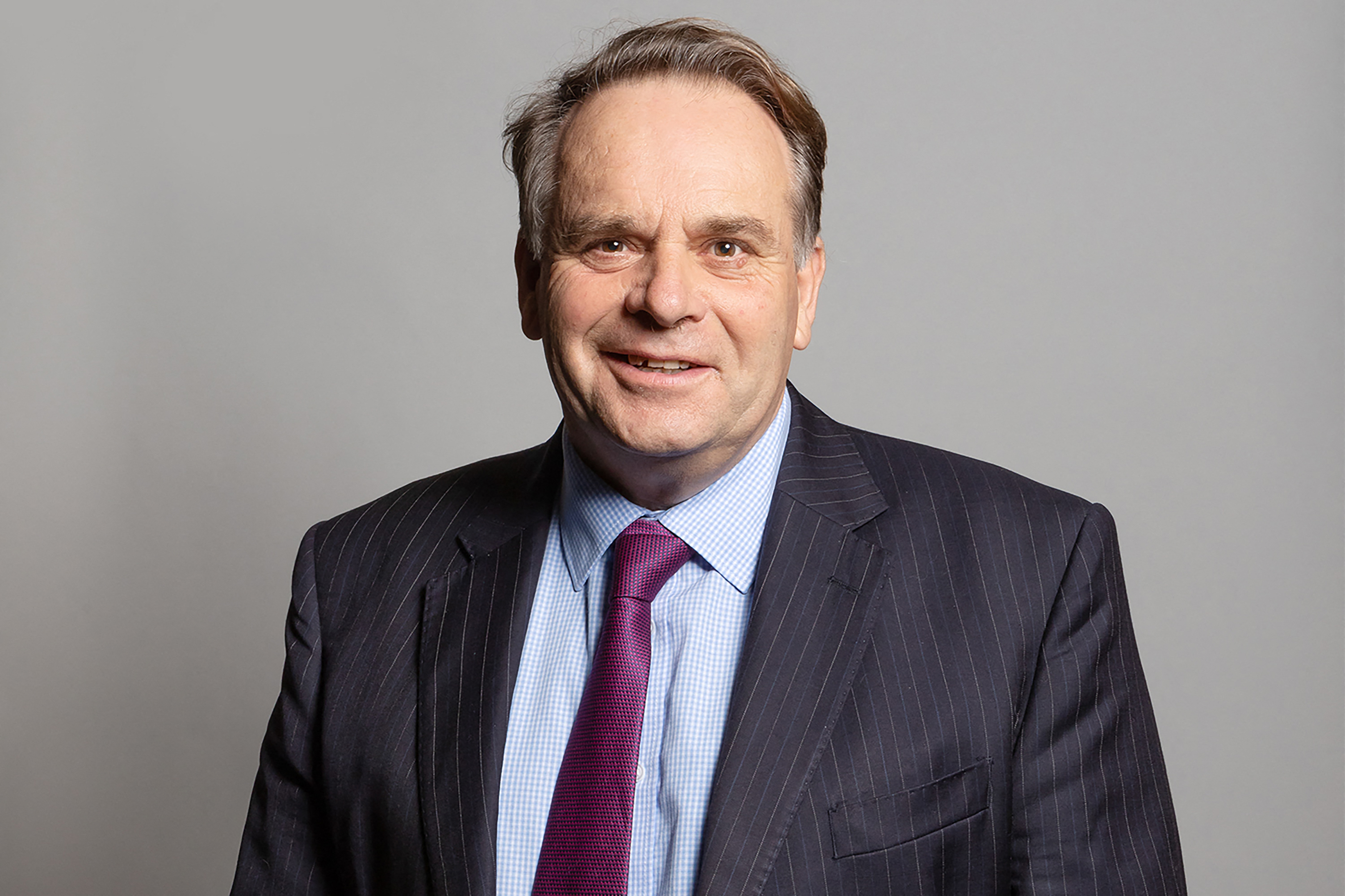 Conservative MP for Tiverton and Honiton, Neil Parish,