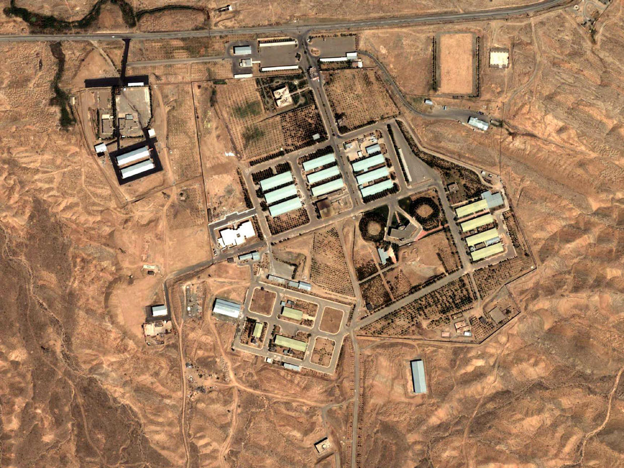 Parchin Iran