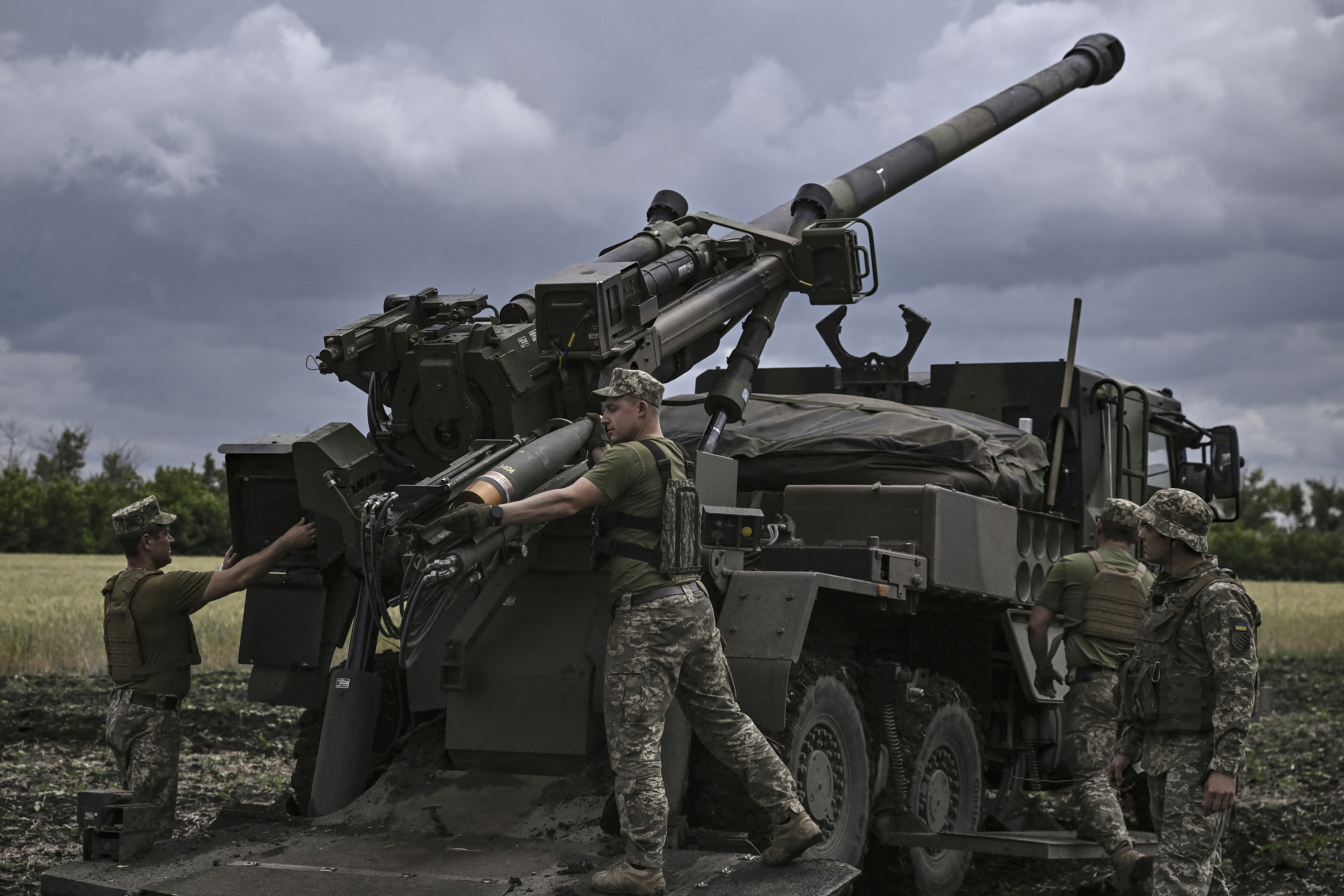 ukraine war