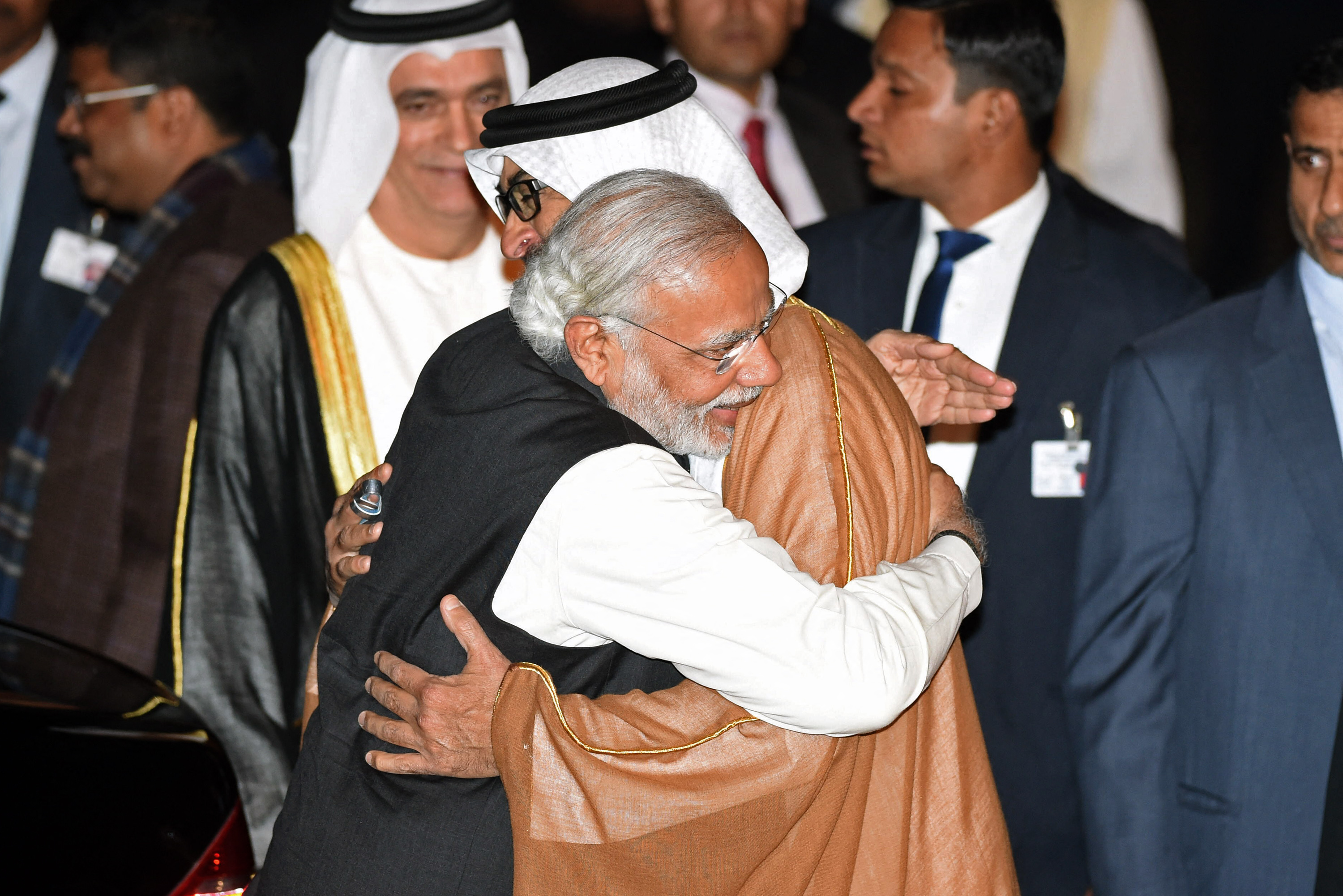 Critics have expressed concern against some Gulf nations forging closer ties with India under Modi despite the rise in anti-Muslim attacks