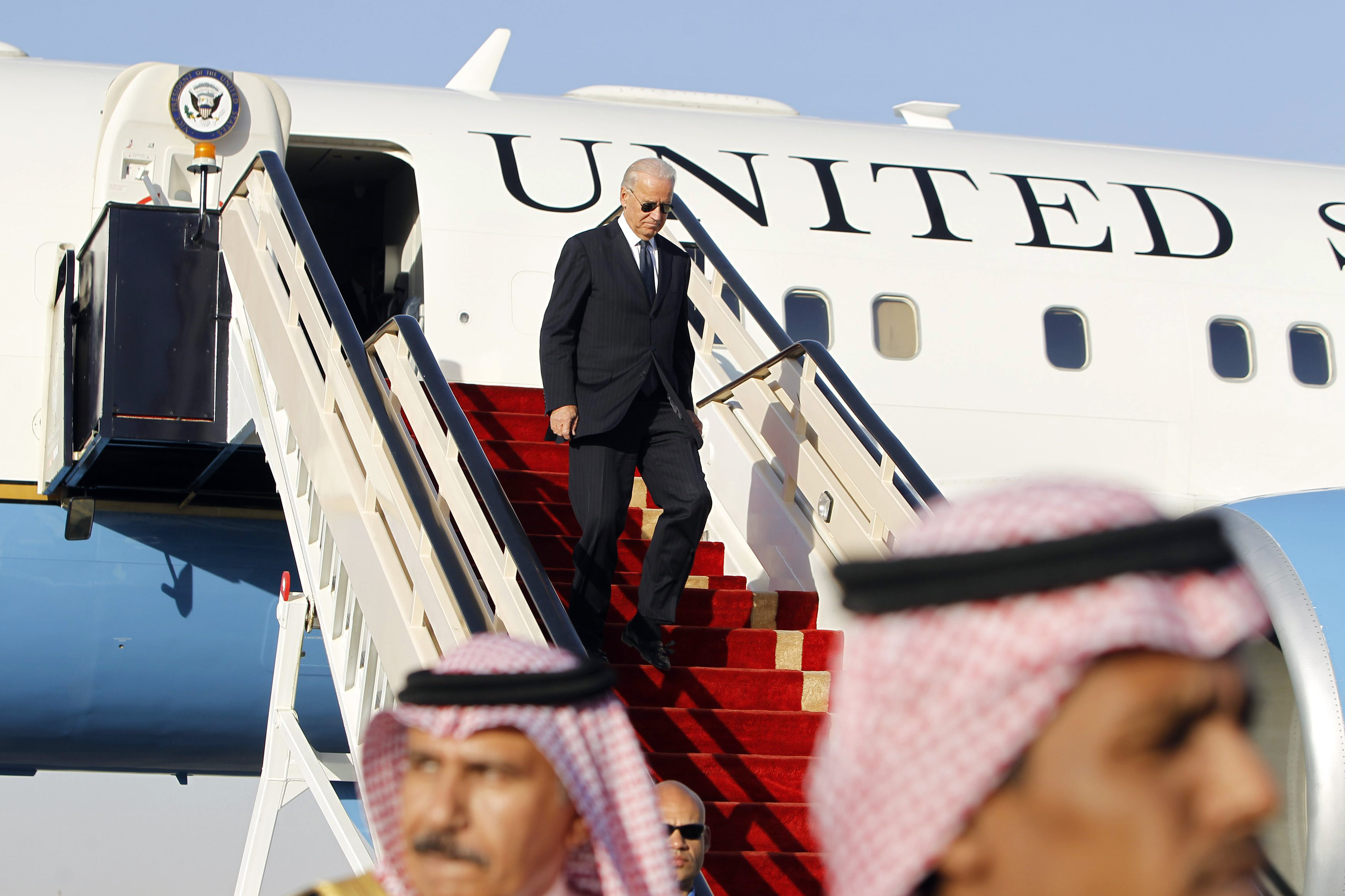 Biden saudi