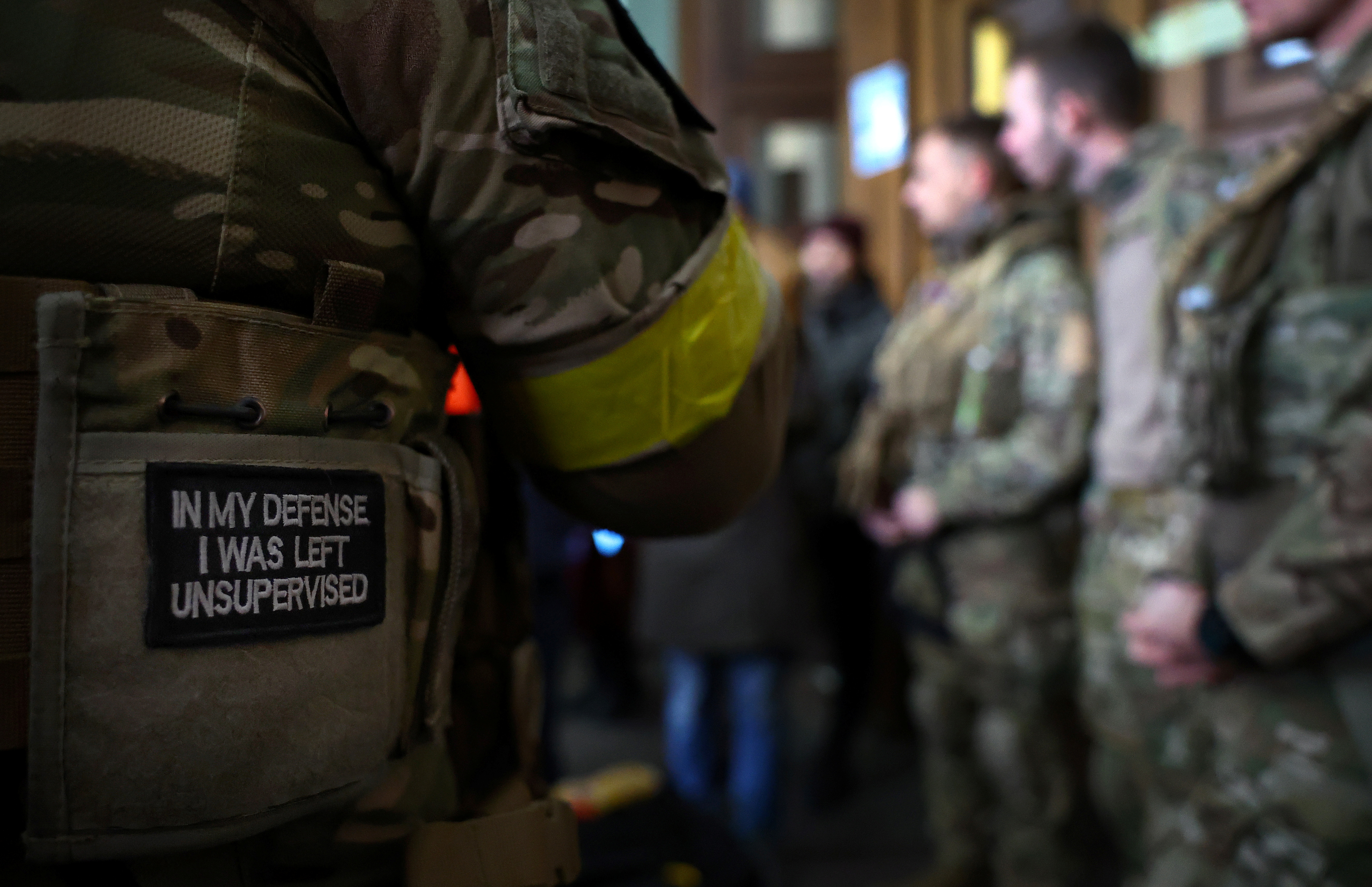 Ukraine captured