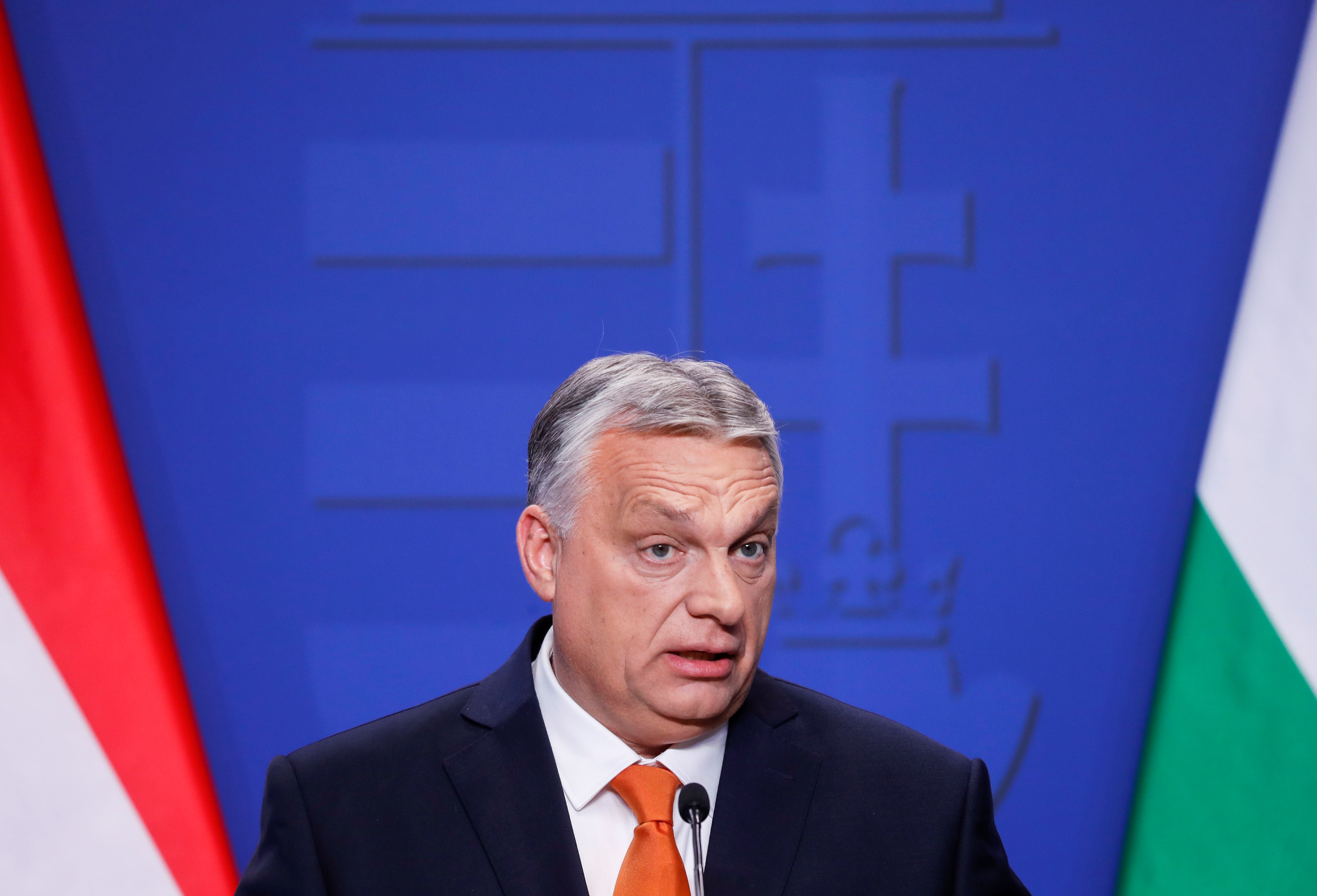 Hungarian Prime Minister Viktor Orban