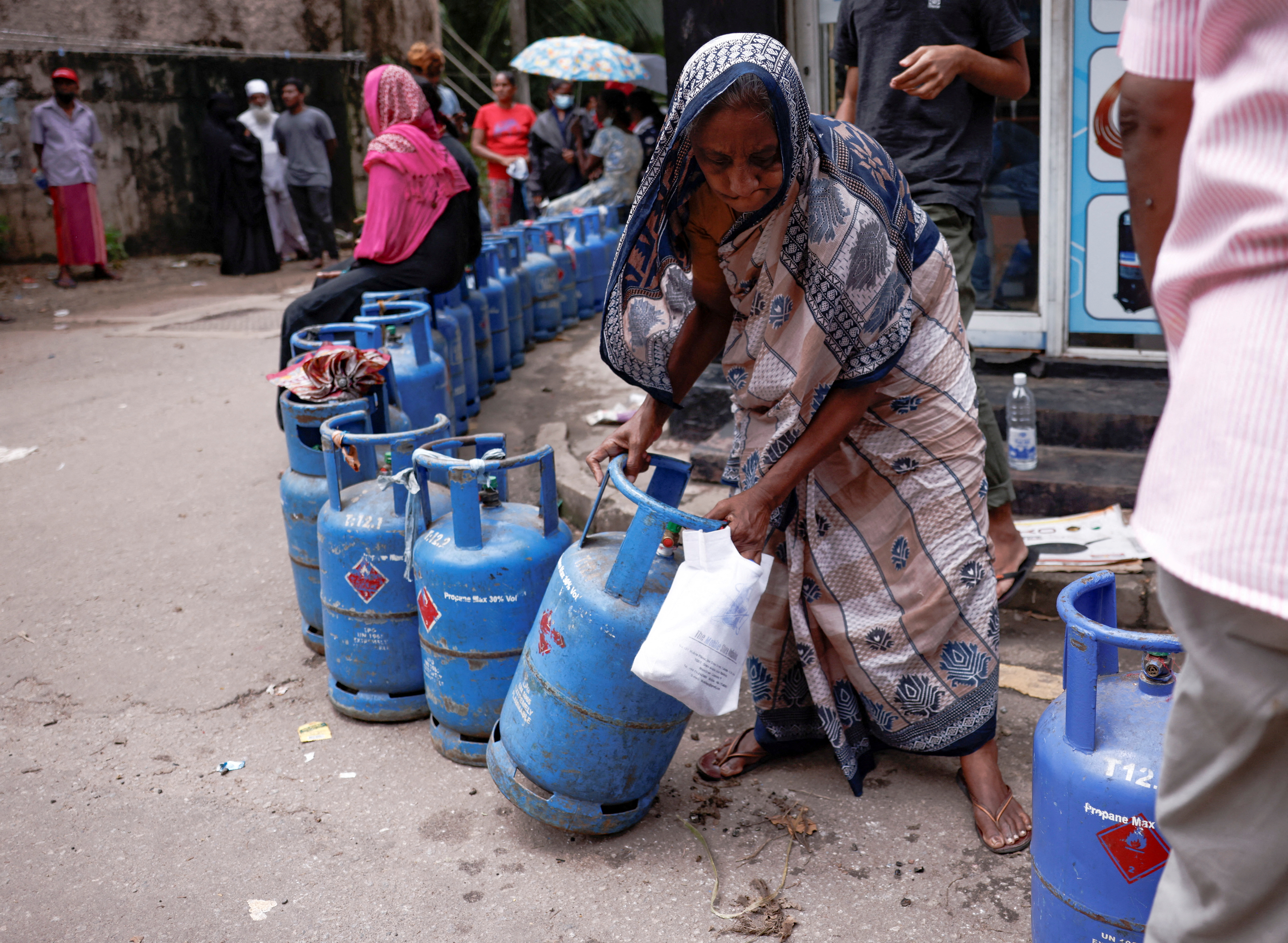 Sri Lanka crisis