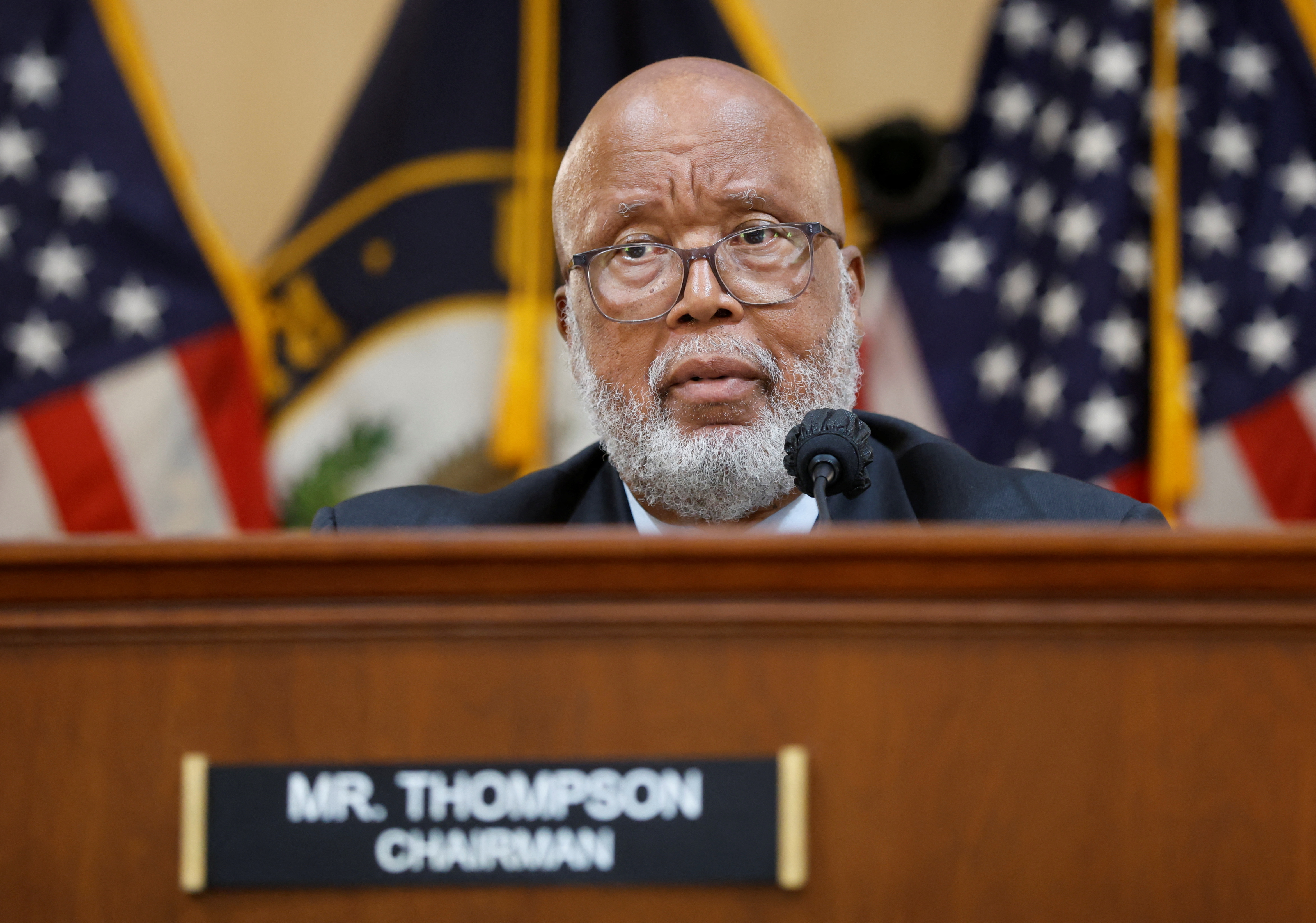 Bennie Thompson
