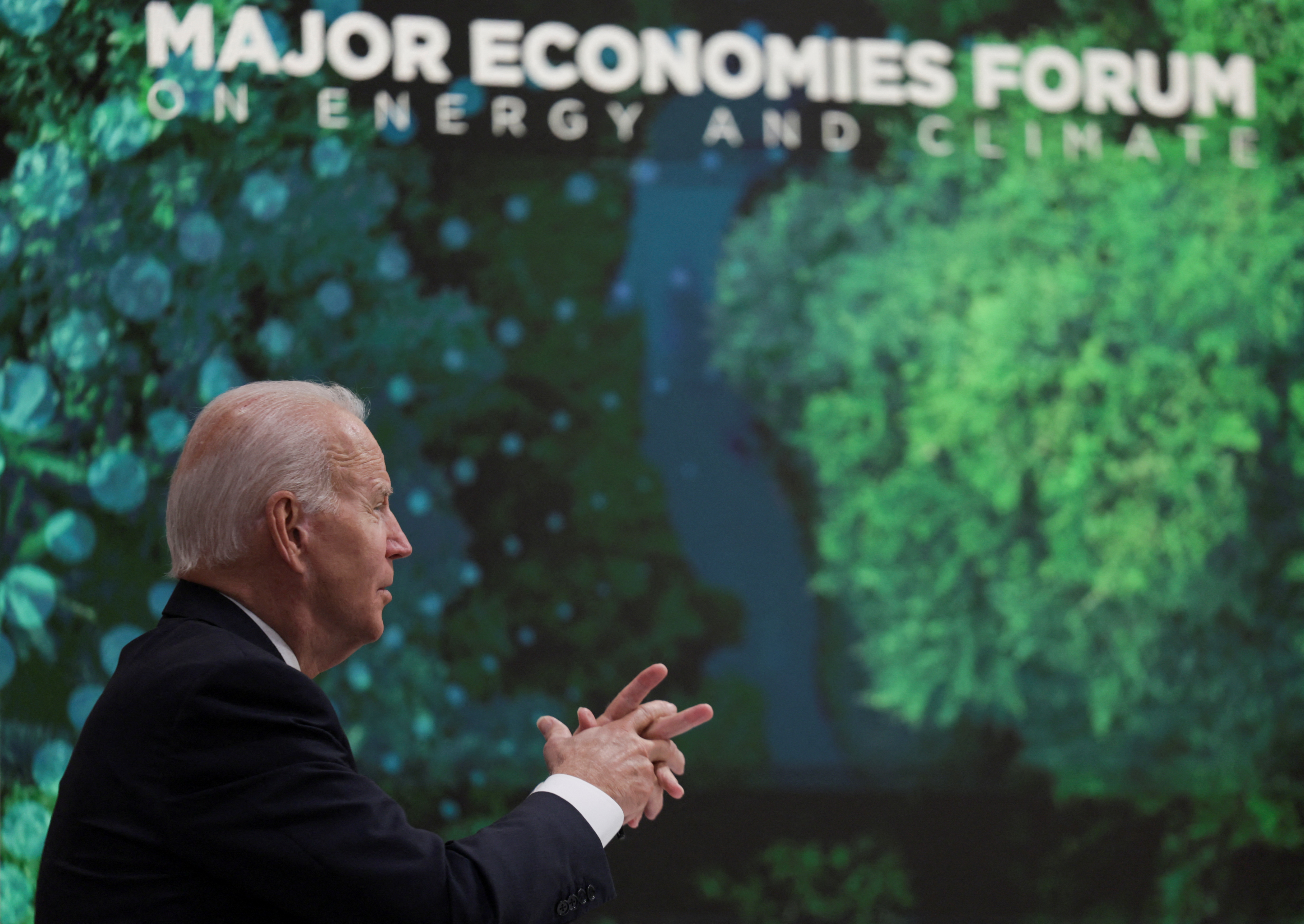 Biden climate