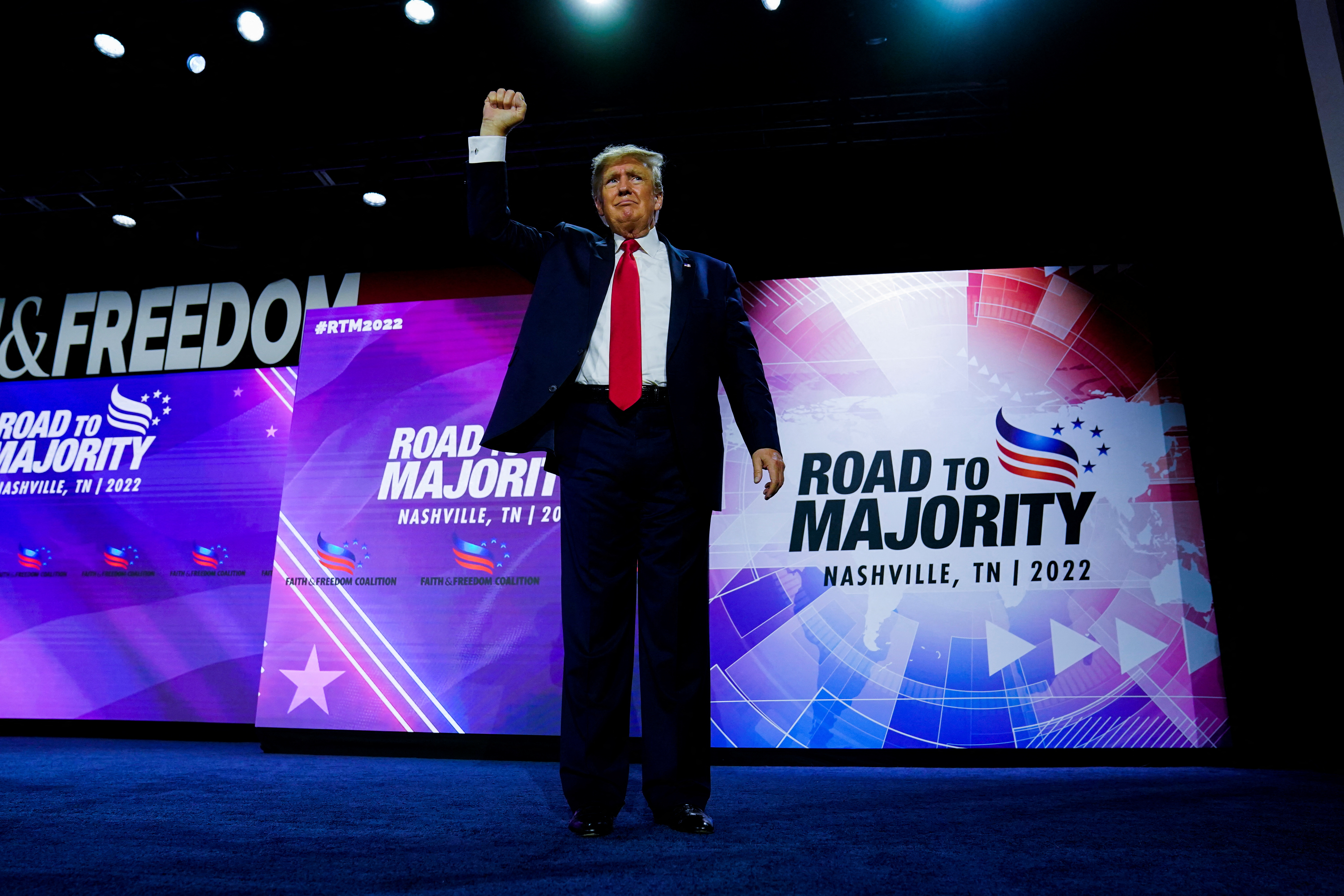 Donald Trump