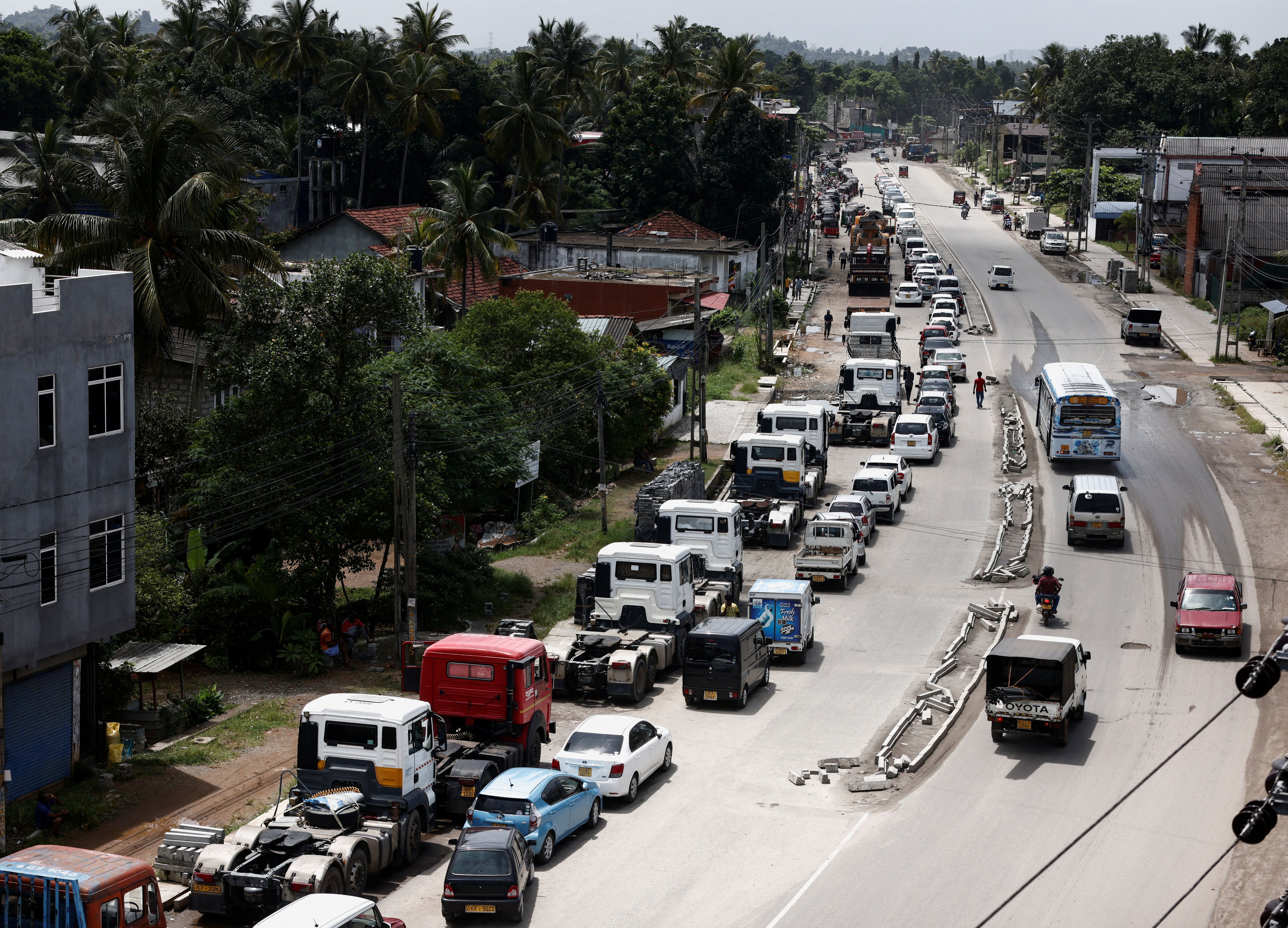 Sri Lanka crisis