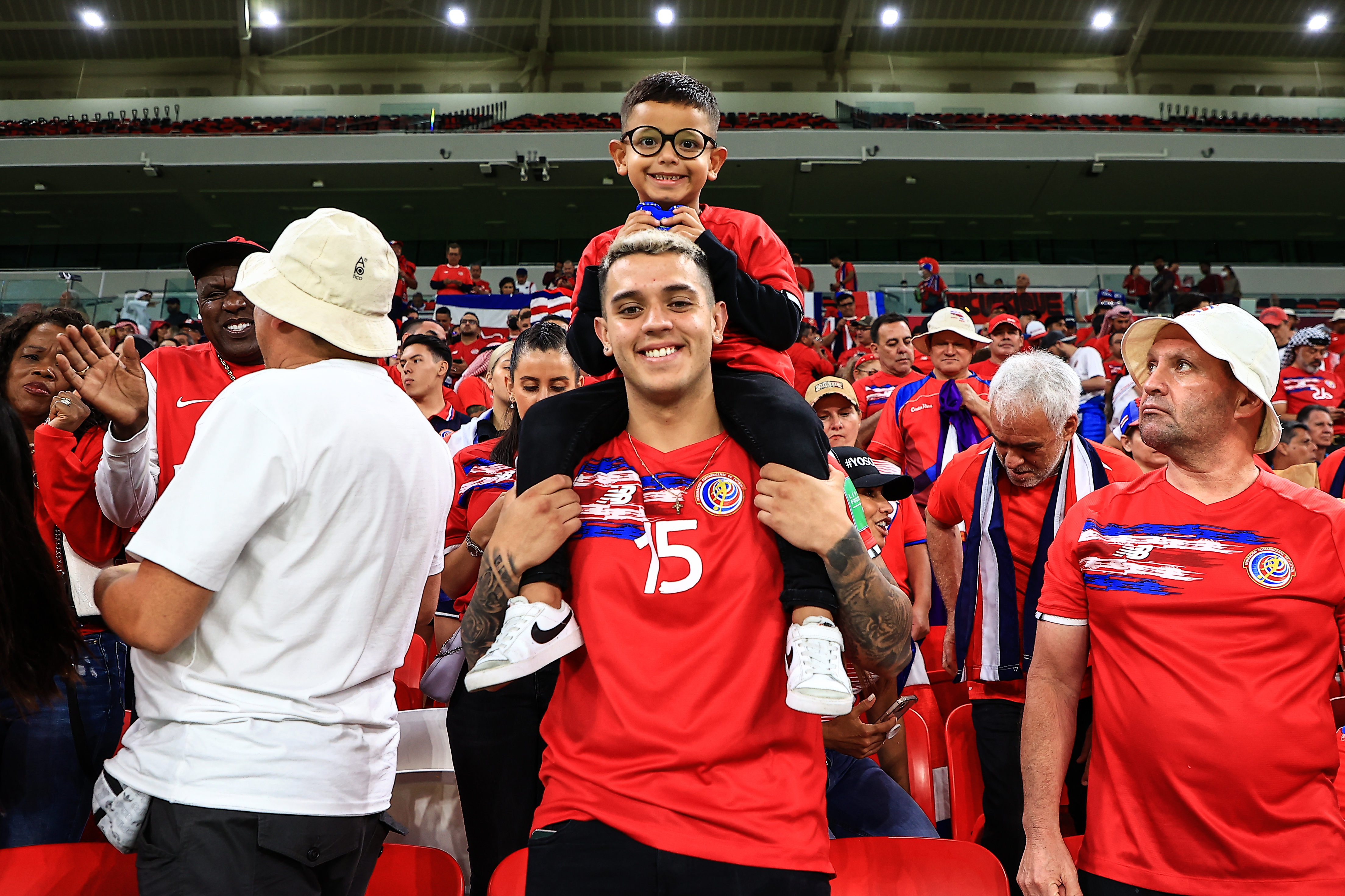 FIFA 2022 World Cup Qualifier - Costa Rica v New Zealand - Al Rayyan Stadium, Doha, Qatar