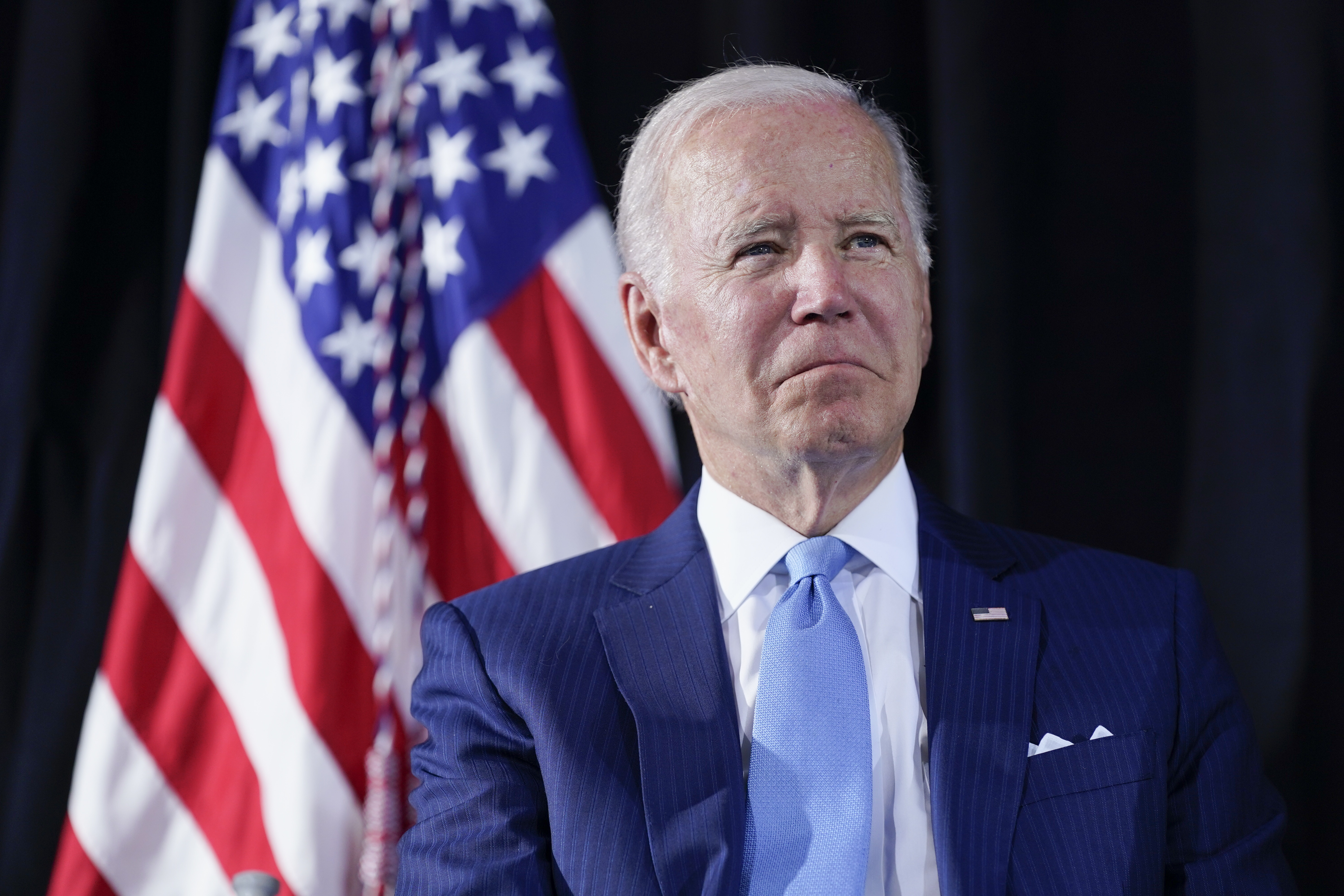 United States President Joe Biden Biden blames Russia’s war on Ukraine for continuing high inflation in the US.