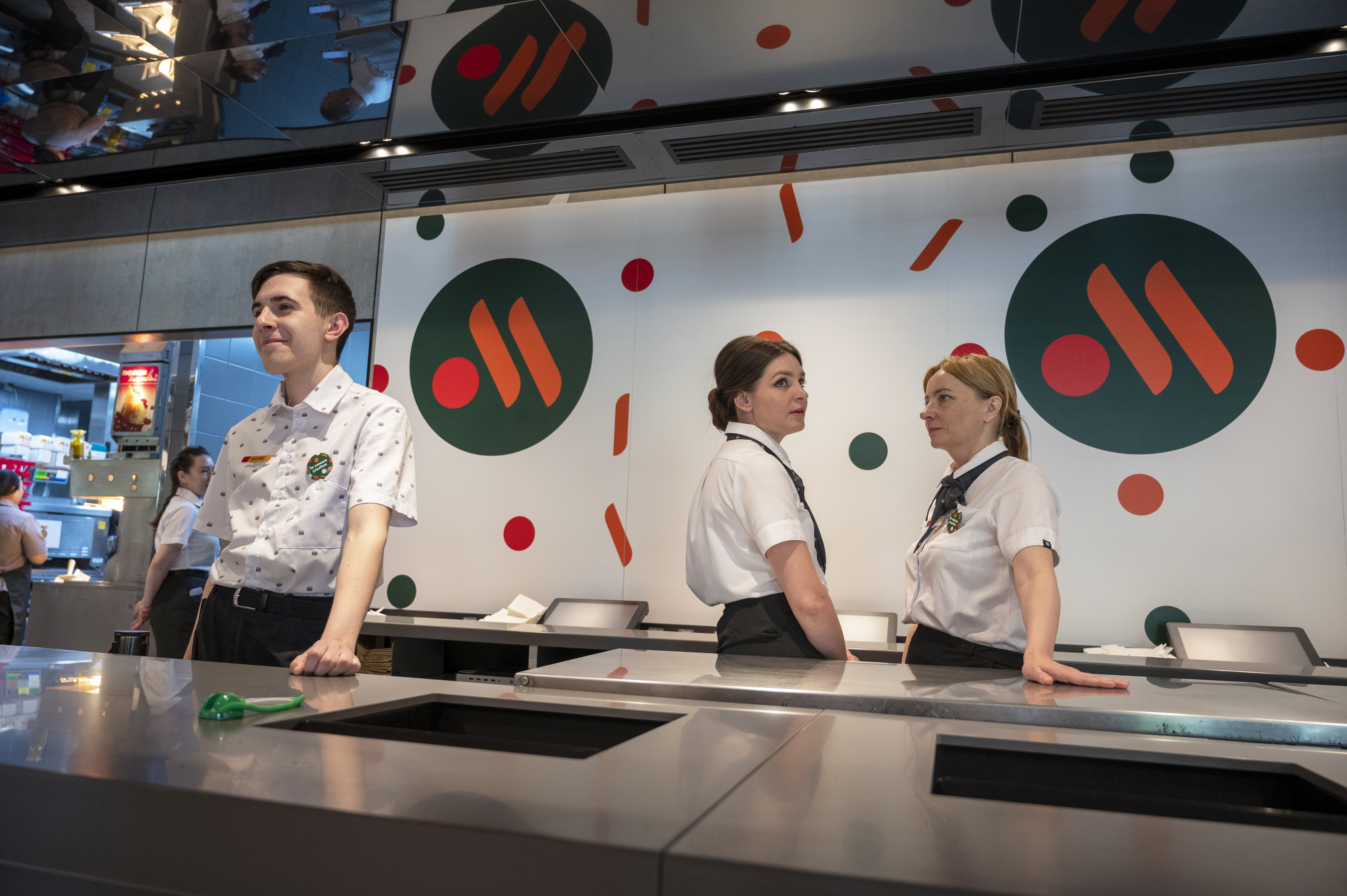 Russia After McDonald's