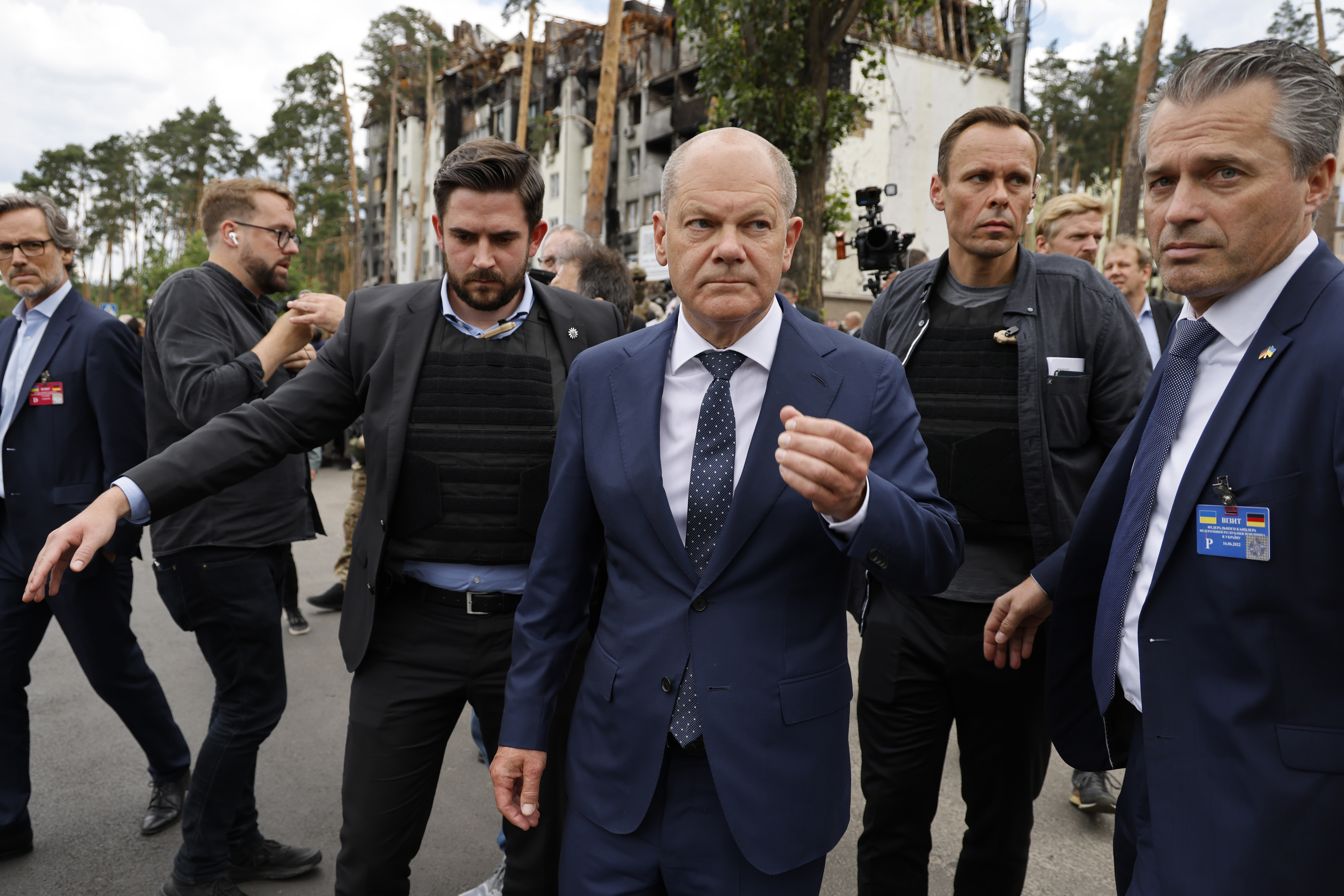 Olaf Scholz