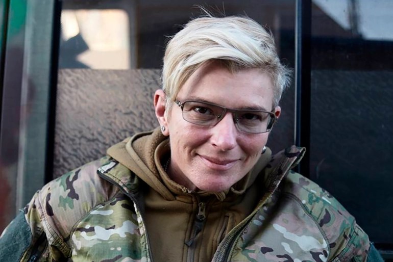 Ukraine hails release of Yuliia Paievska, a medic who filmed Mariupol horrors