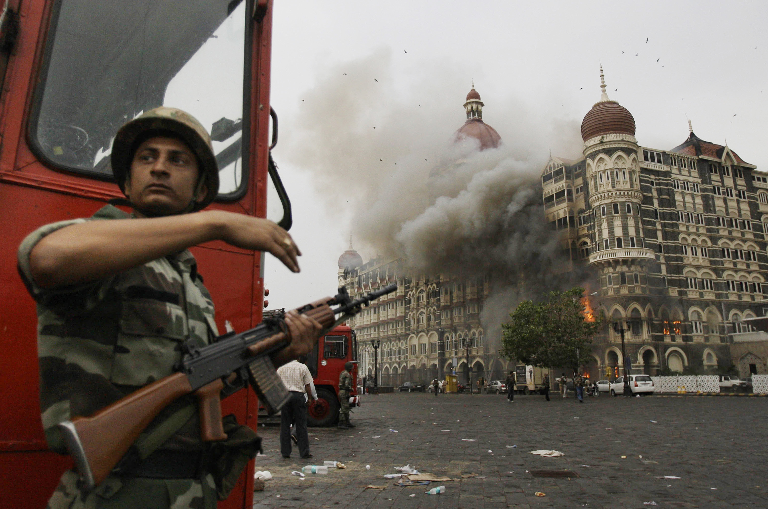 Mumbai attacks