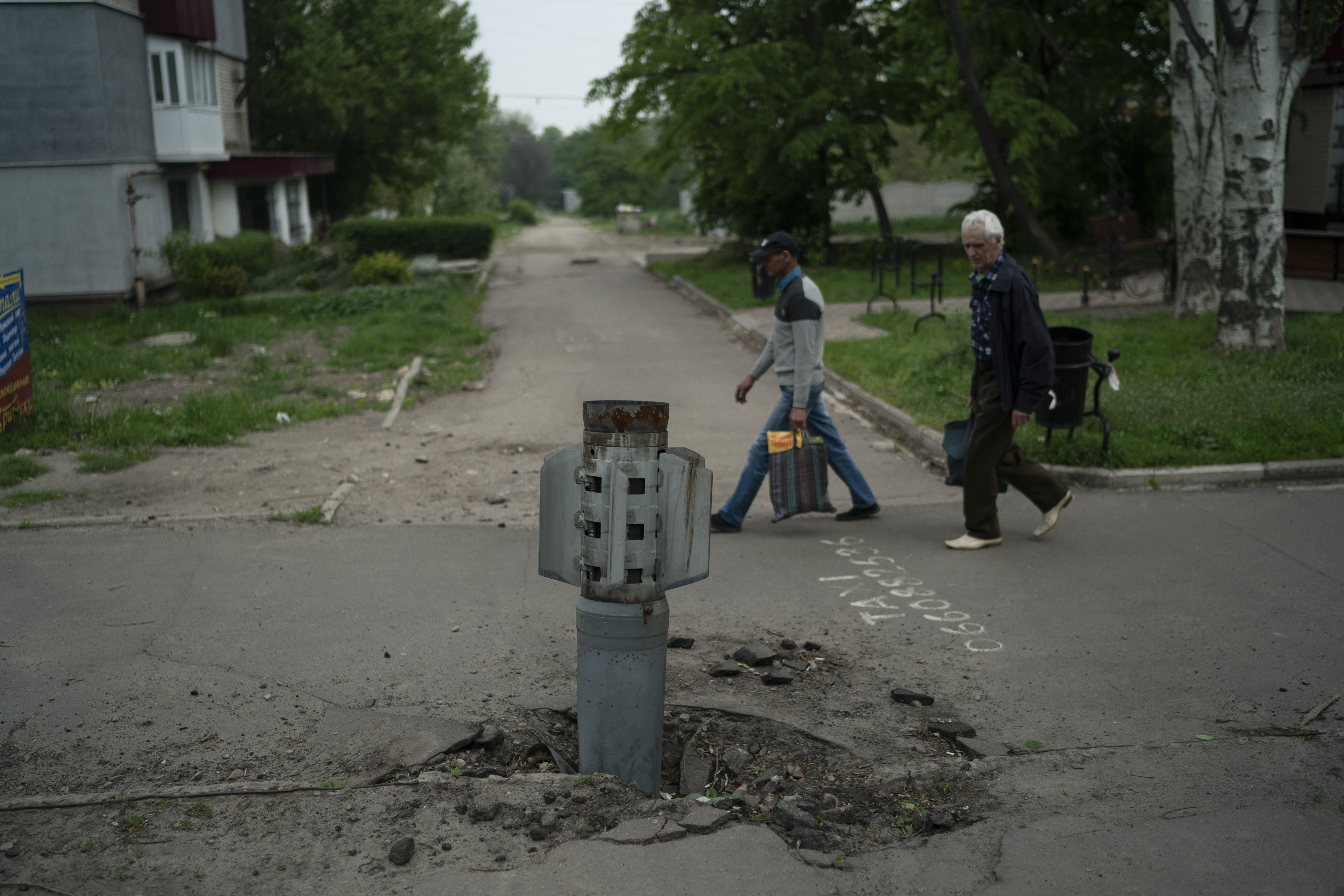 Russia’s offensive in Ukraine has killed thousands of people, displaced millions of others and destroyed hundreds of billions of dollars’ worth of infrastructure