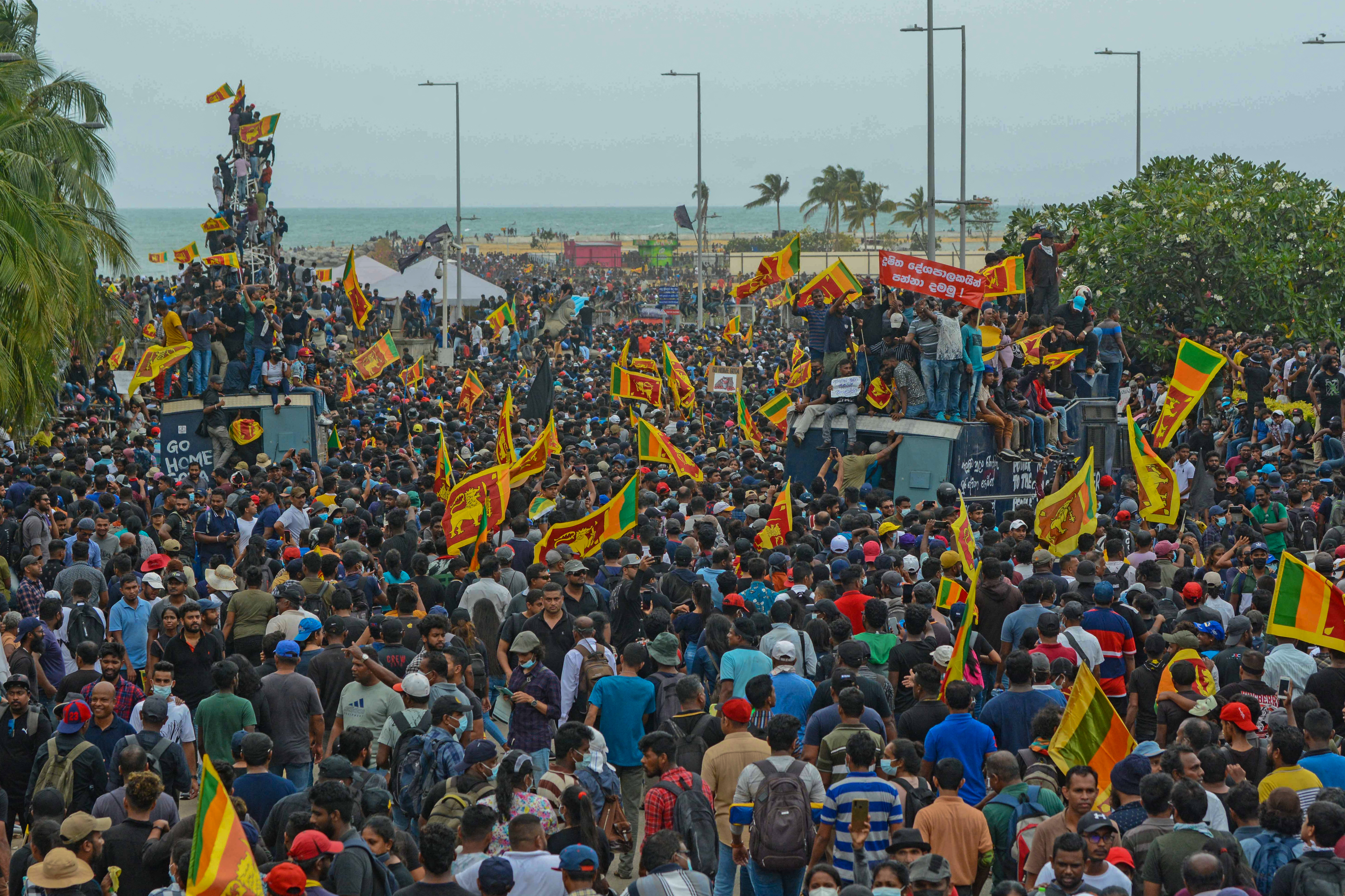 Protests