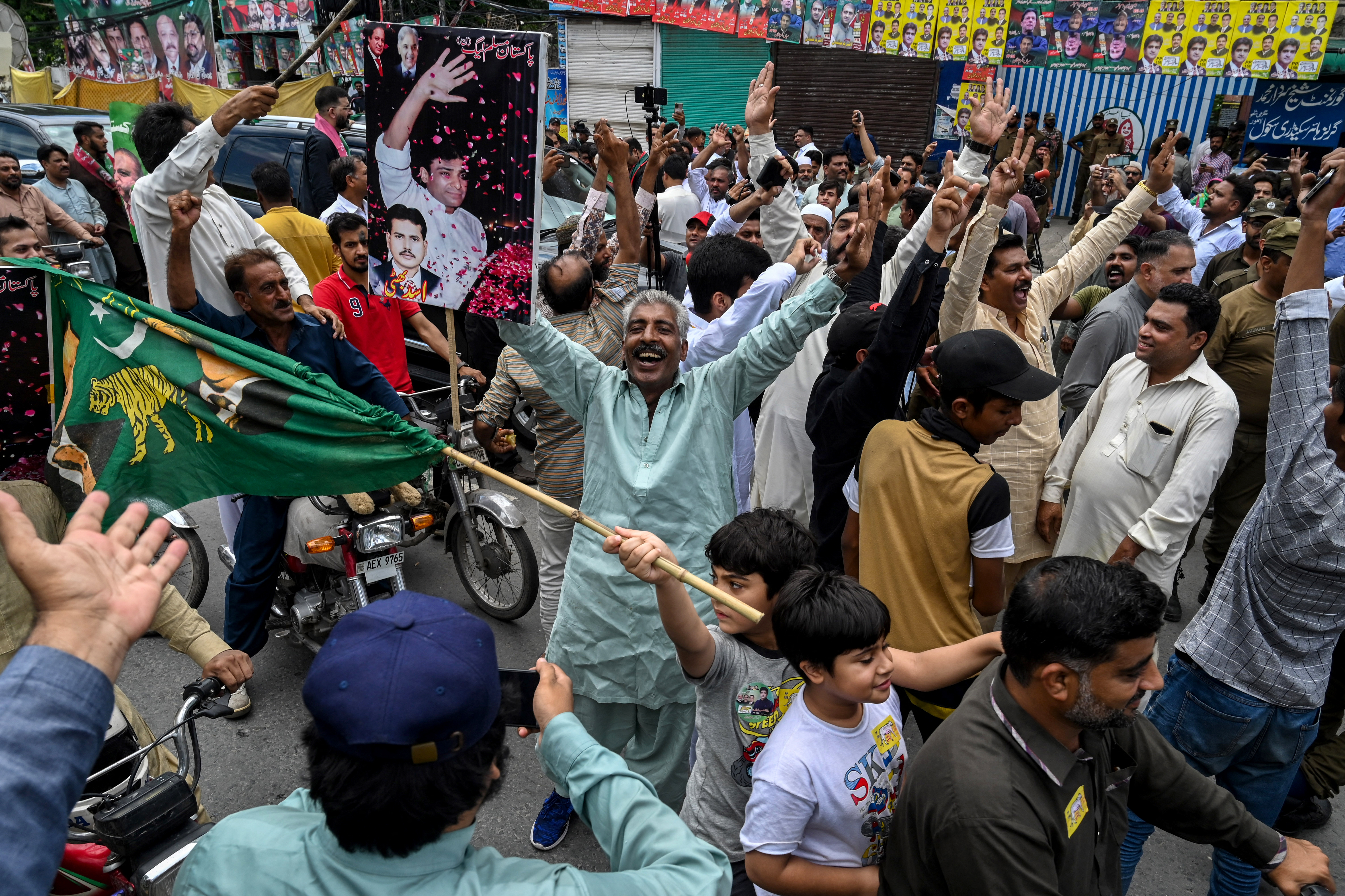 Pakistan Punjab election