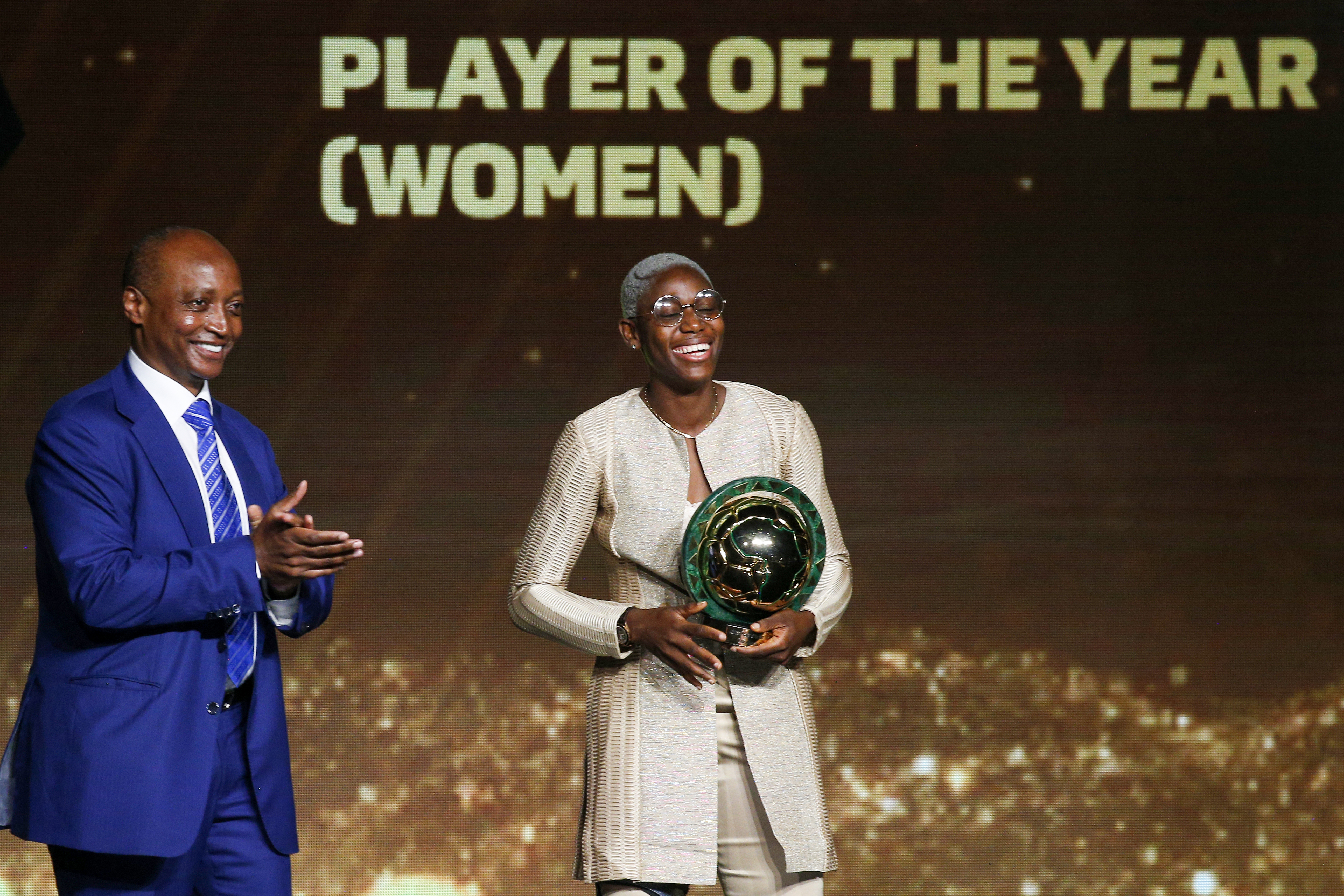 Asisat Oshoala