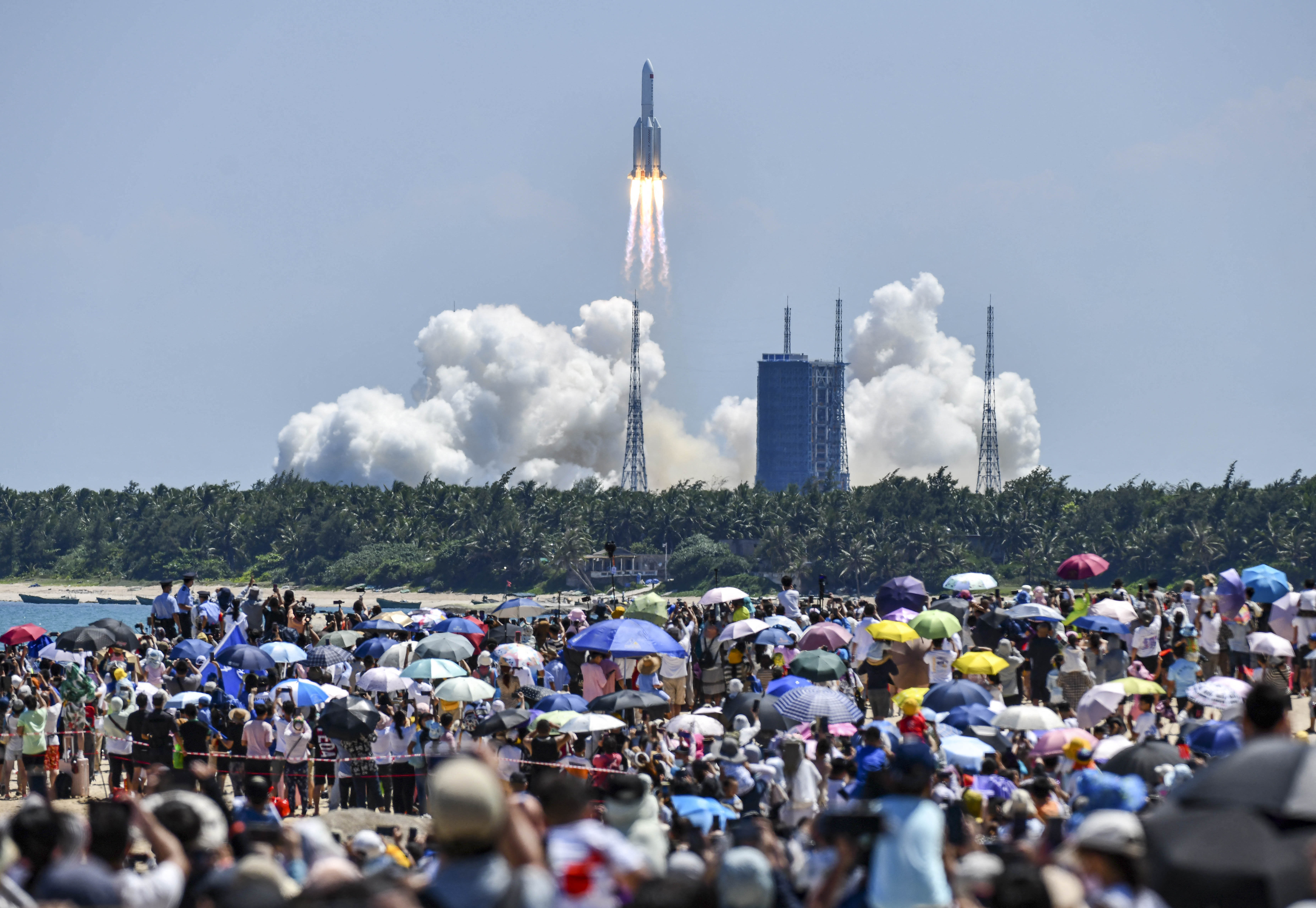 China rocket