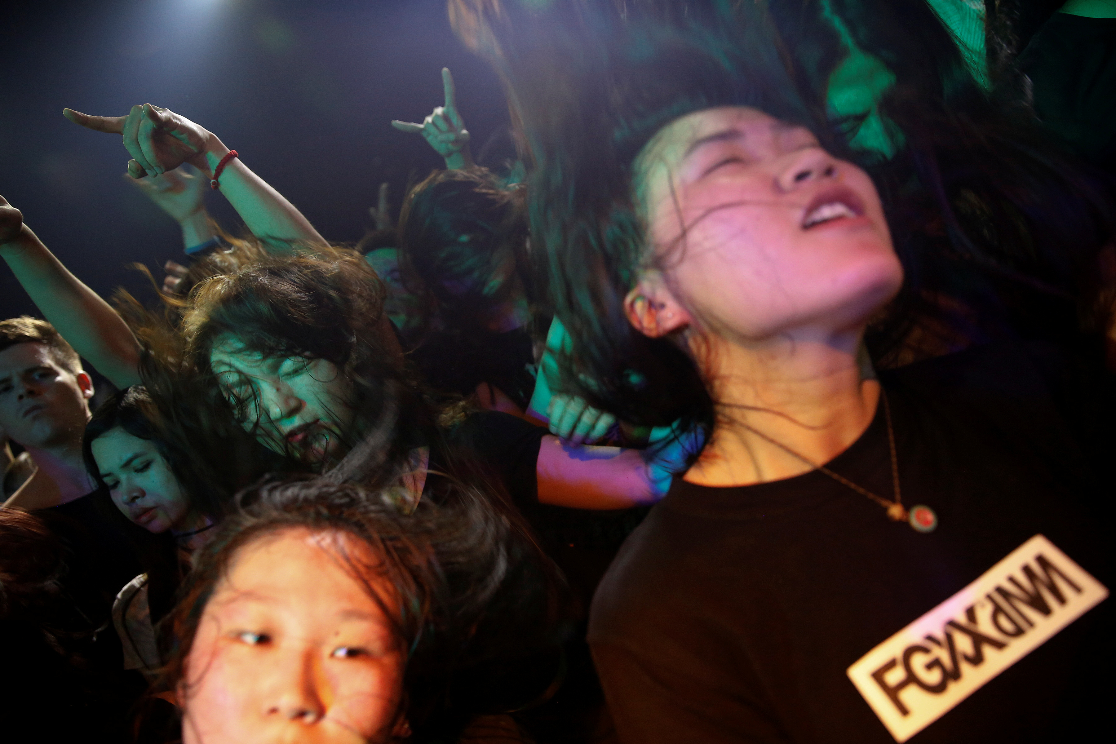 nightlife china