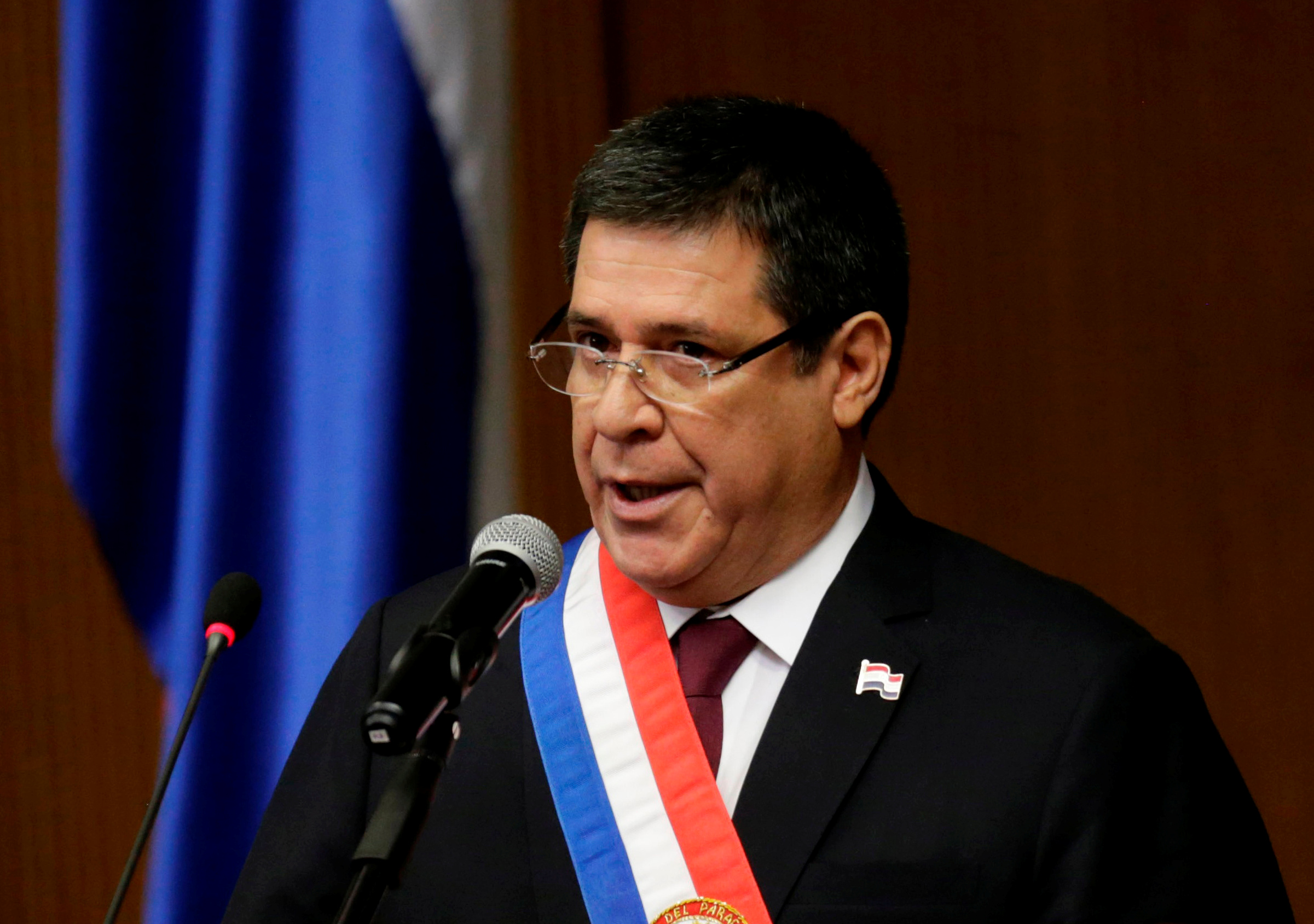 Horacio Cartes