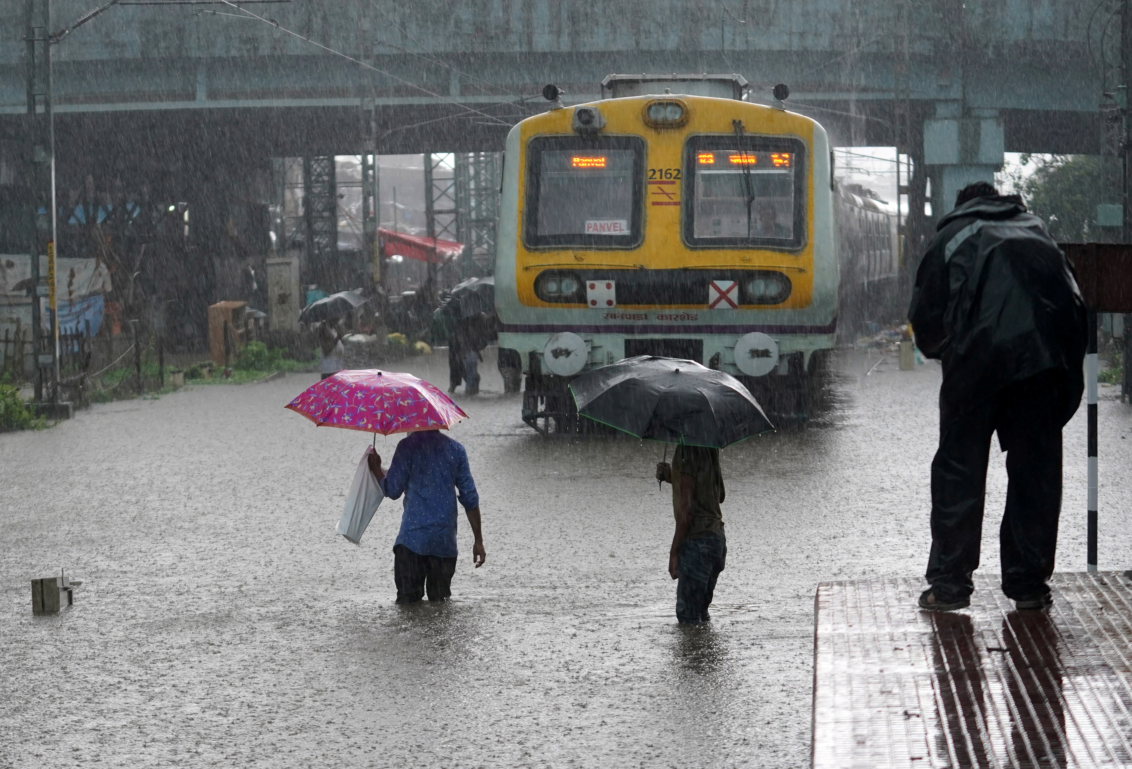 India monsoon