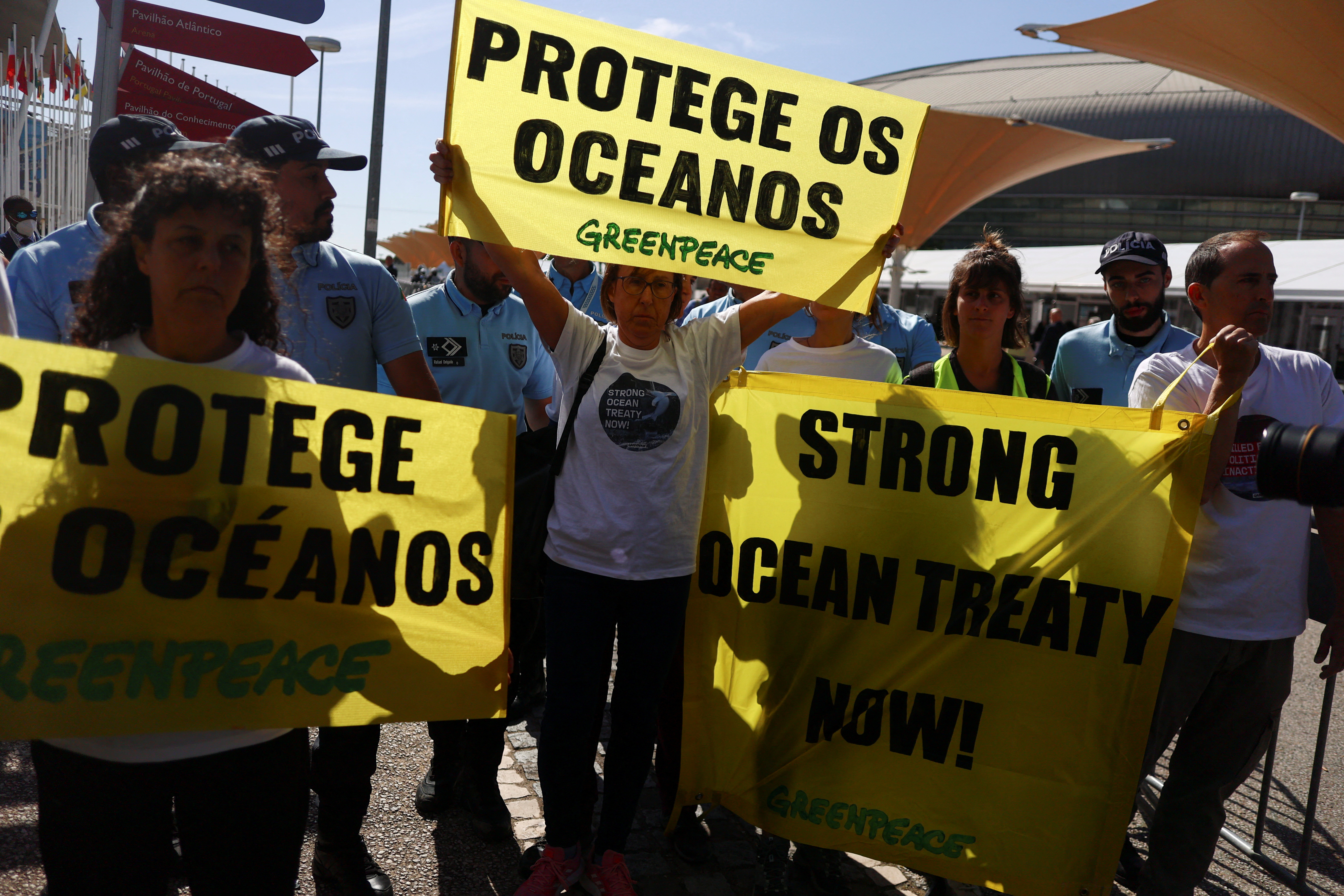 Ocean conference