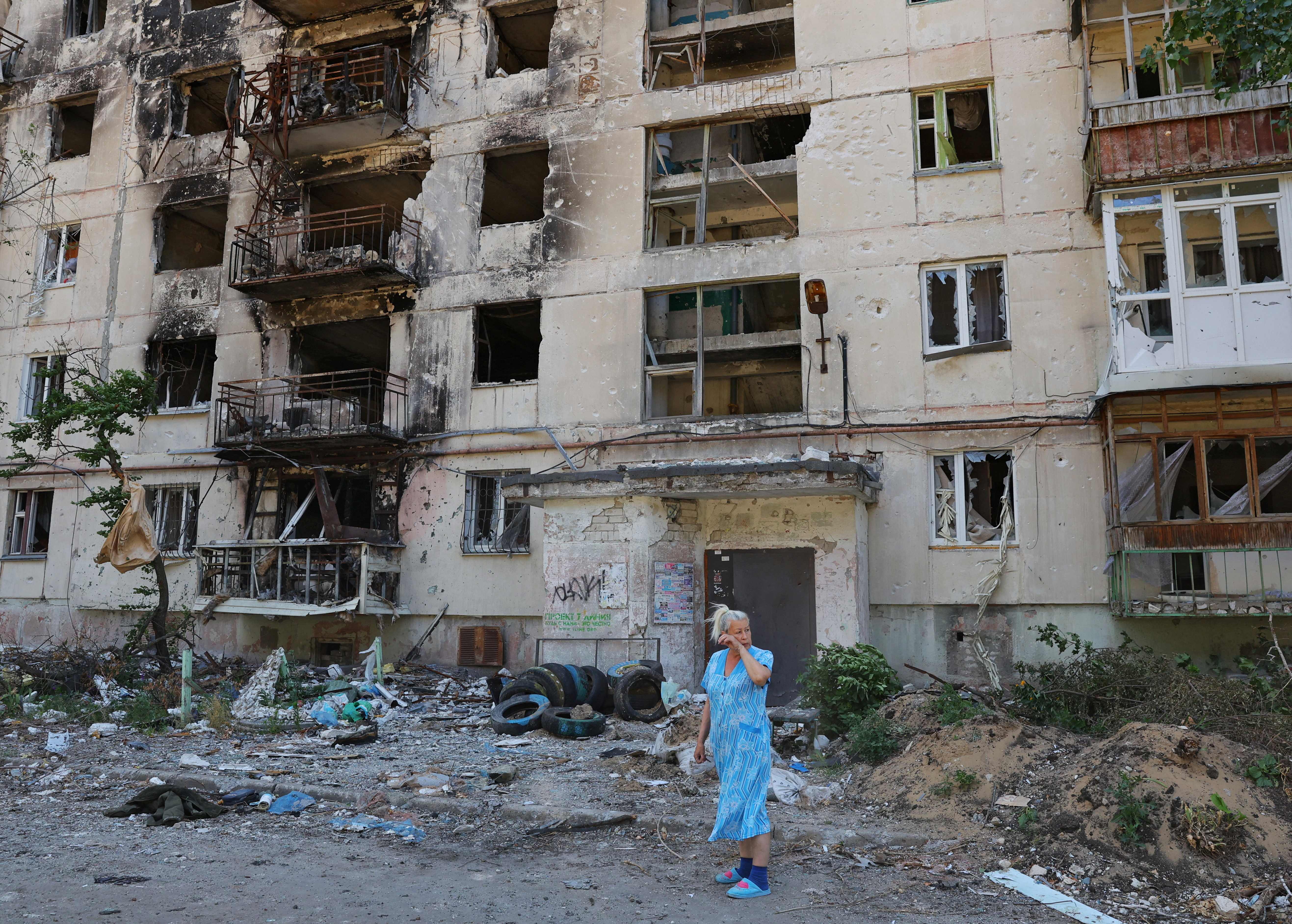 ‘Ukraine is a country fighting not only for its independence but for the ideas of freedom and democracy in general,’ Akaev says
