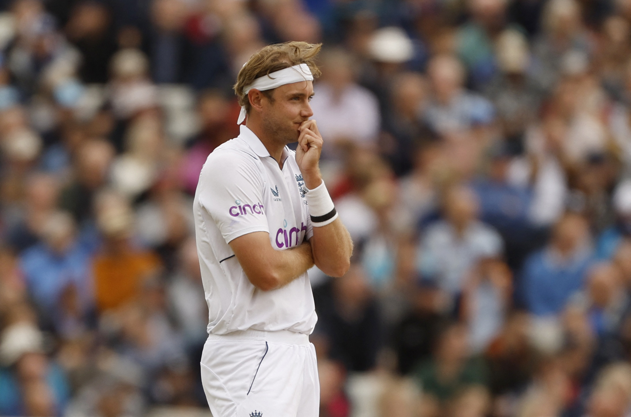 Stuart Broad