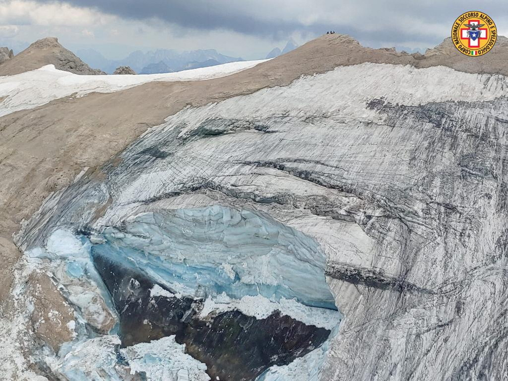 glaciers