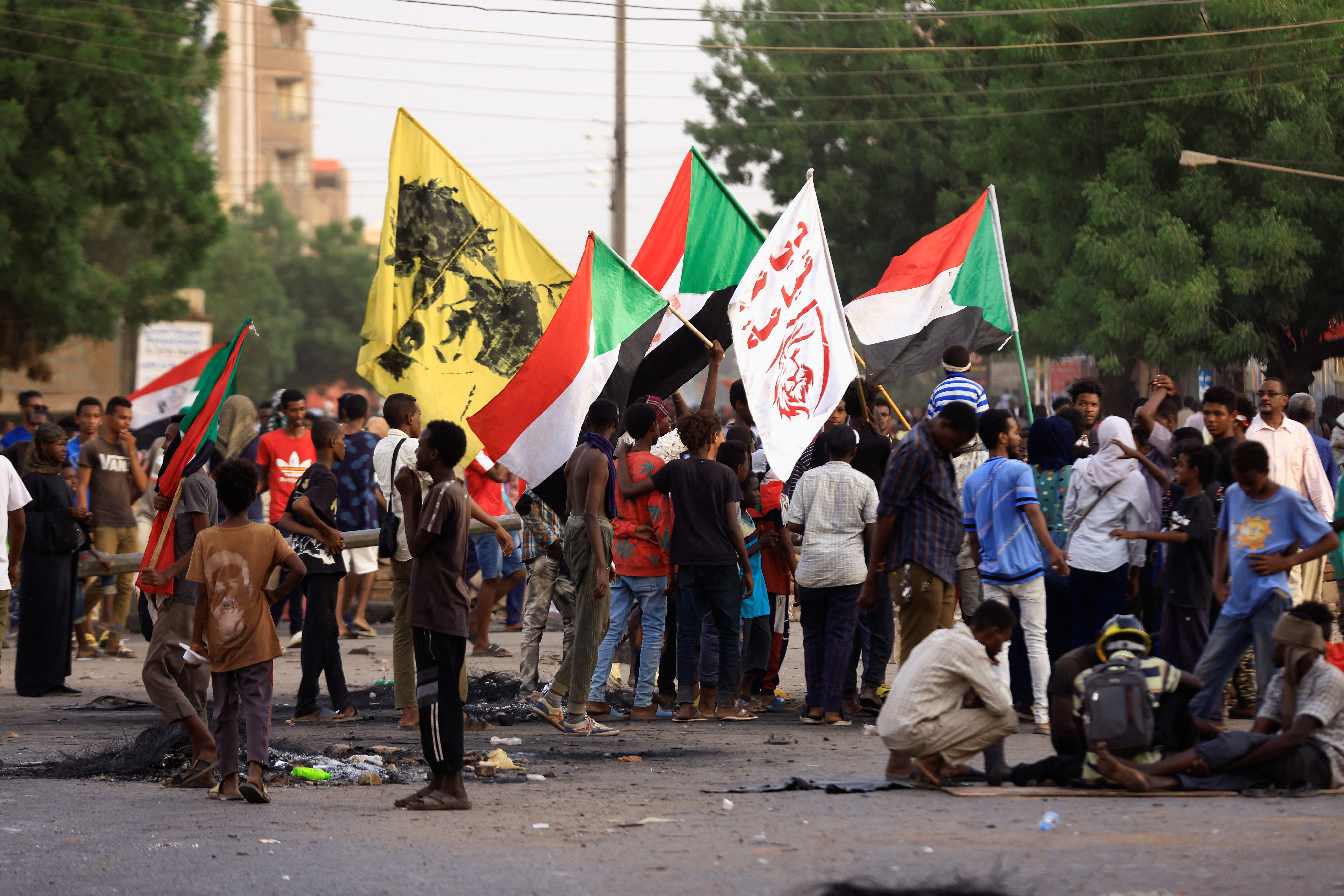sudan