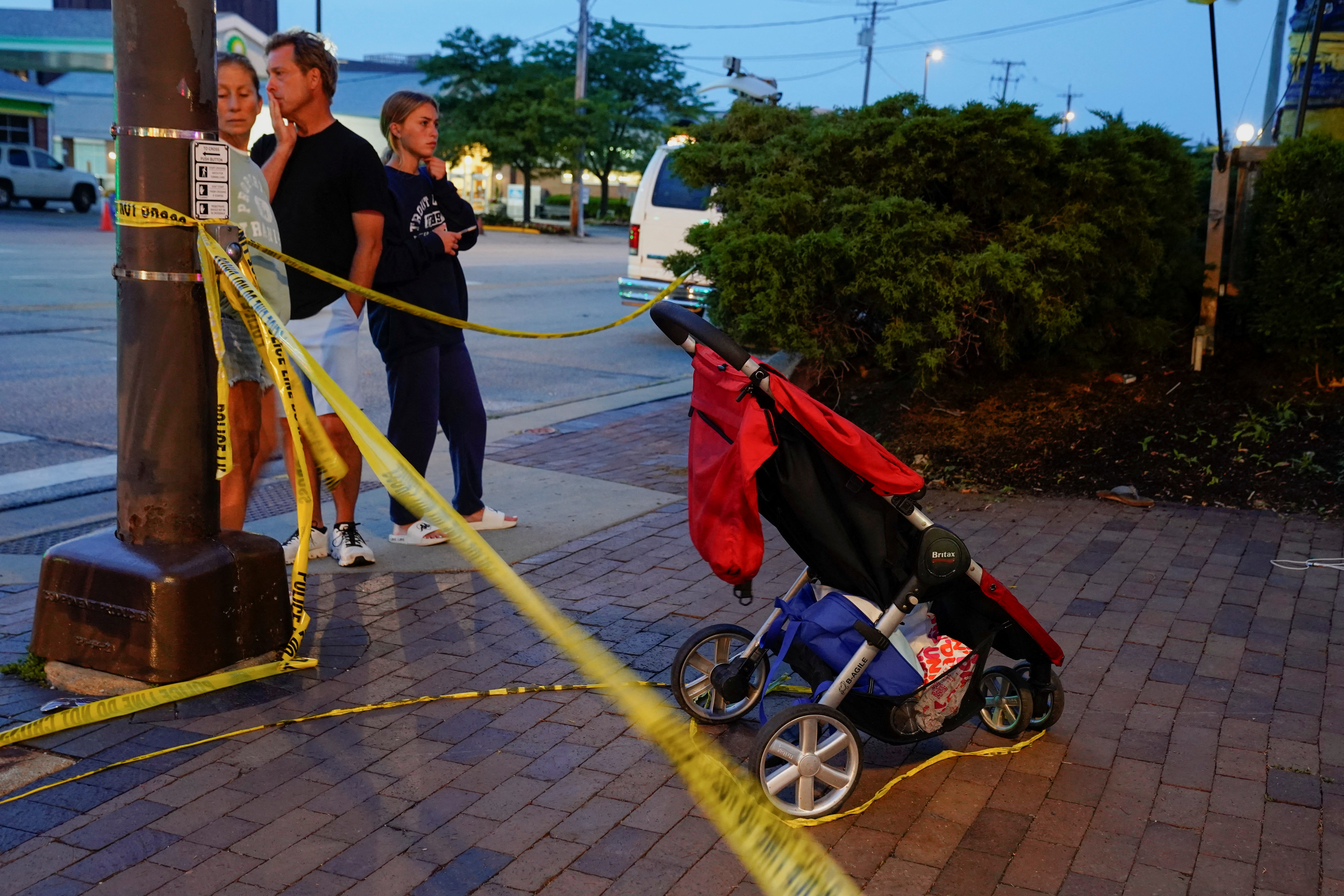 July fourth shooting