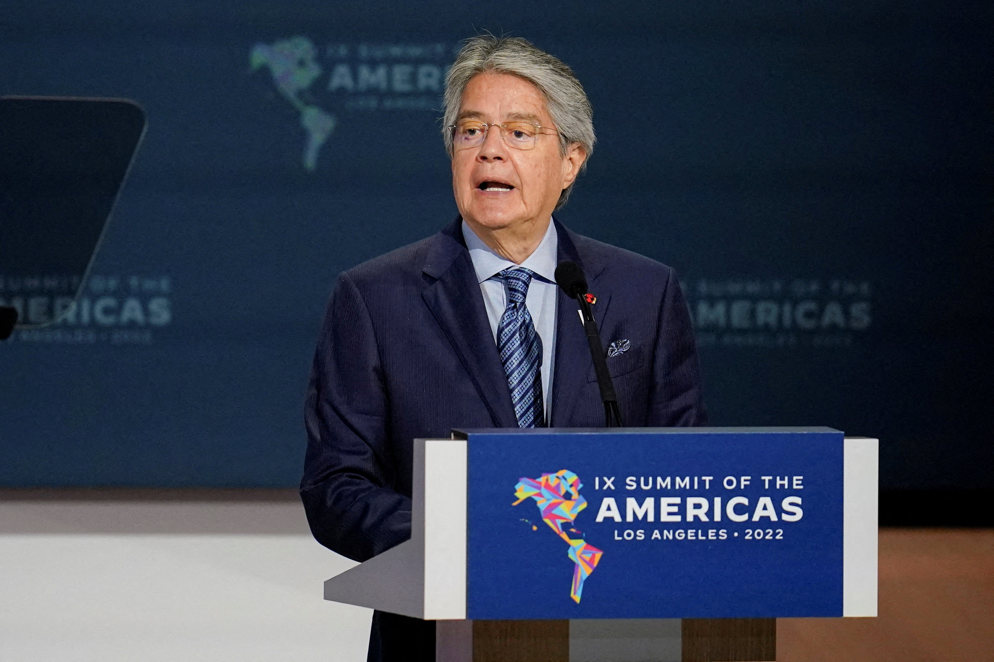Ecuador president