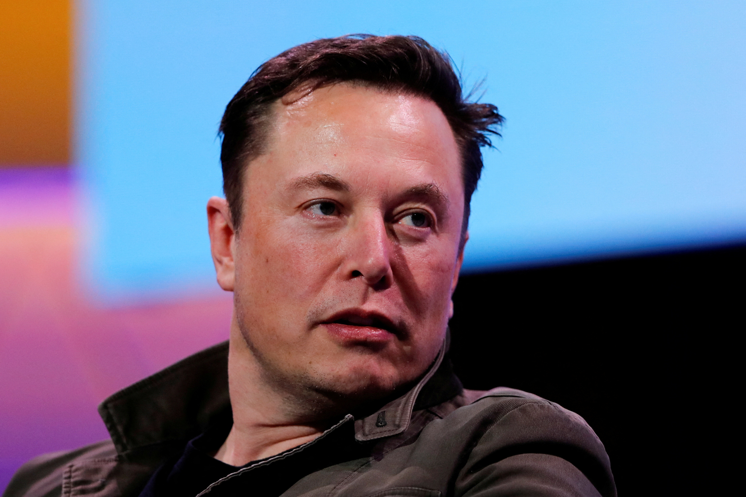 Elon Musk