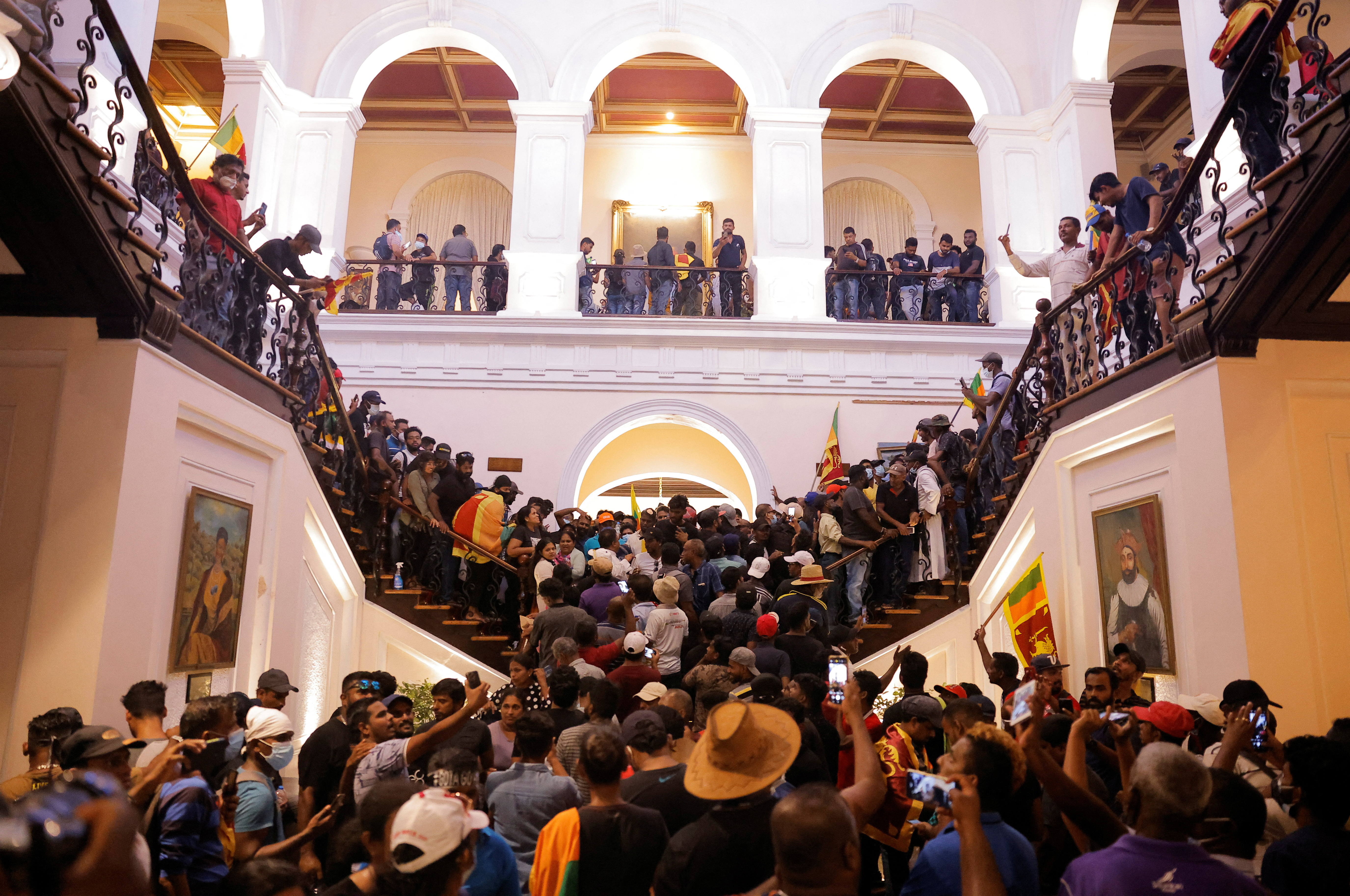Sri Lanka crisis