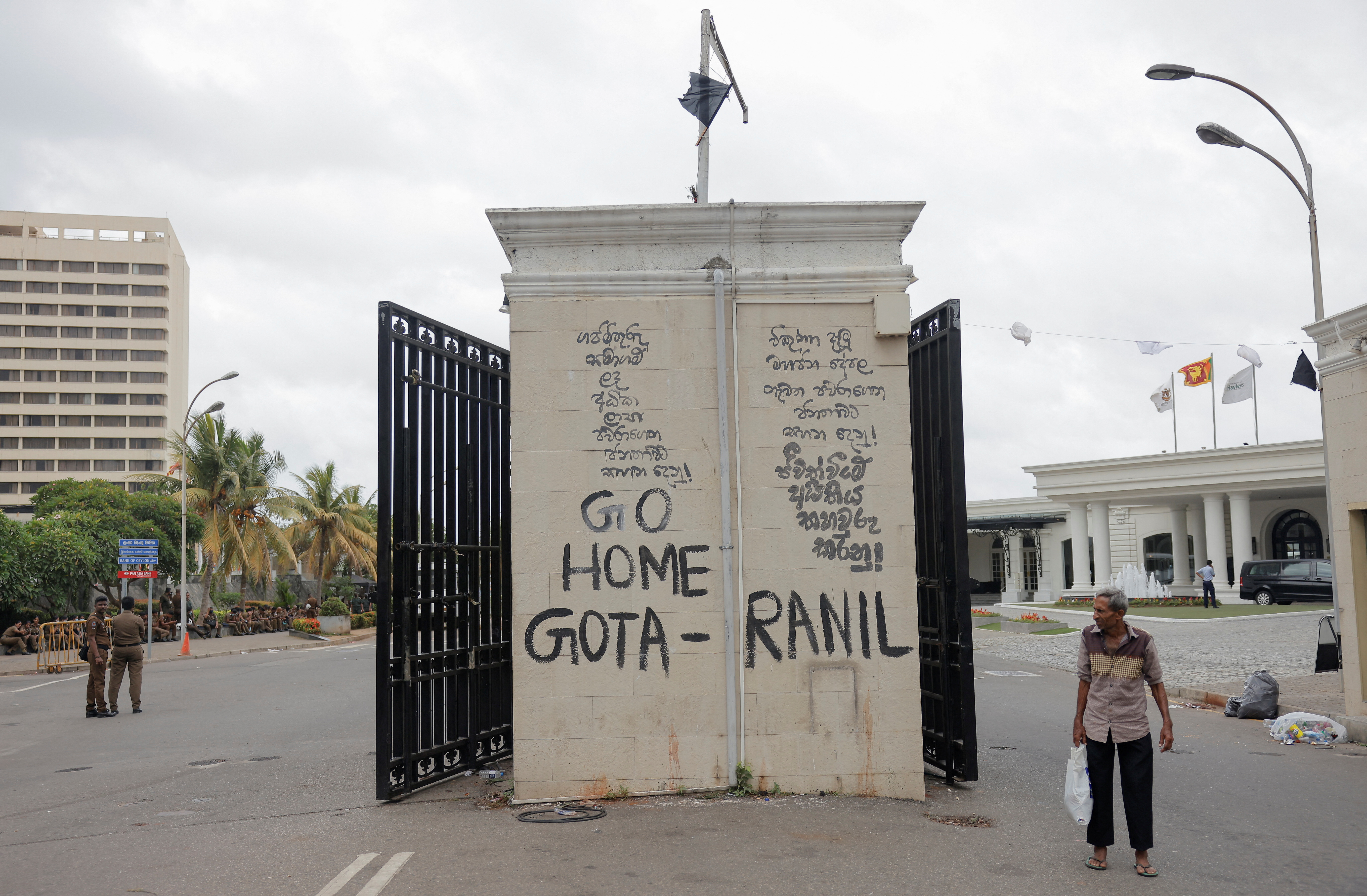 Sri Lanka crisis
