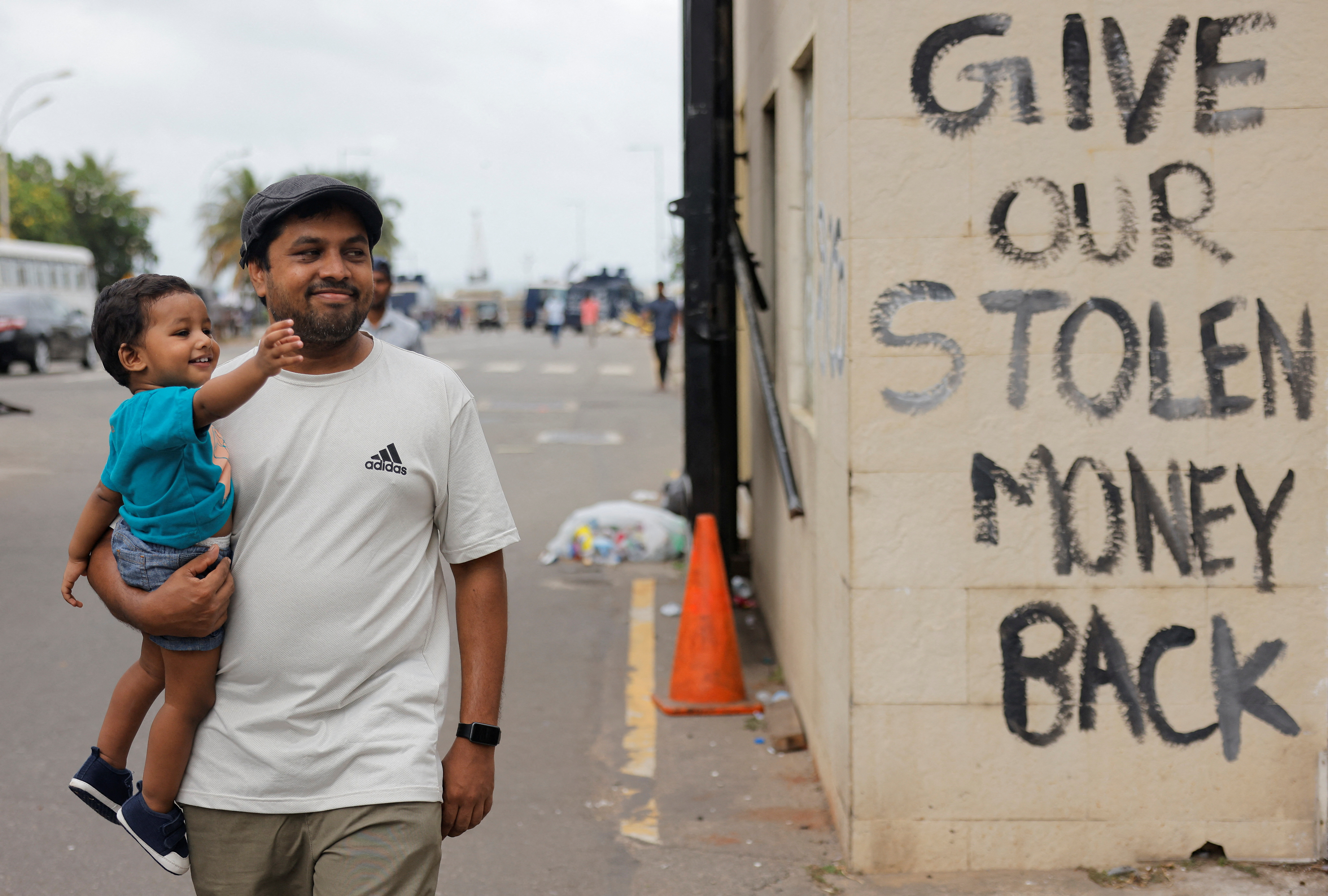Sri Lanka crisis