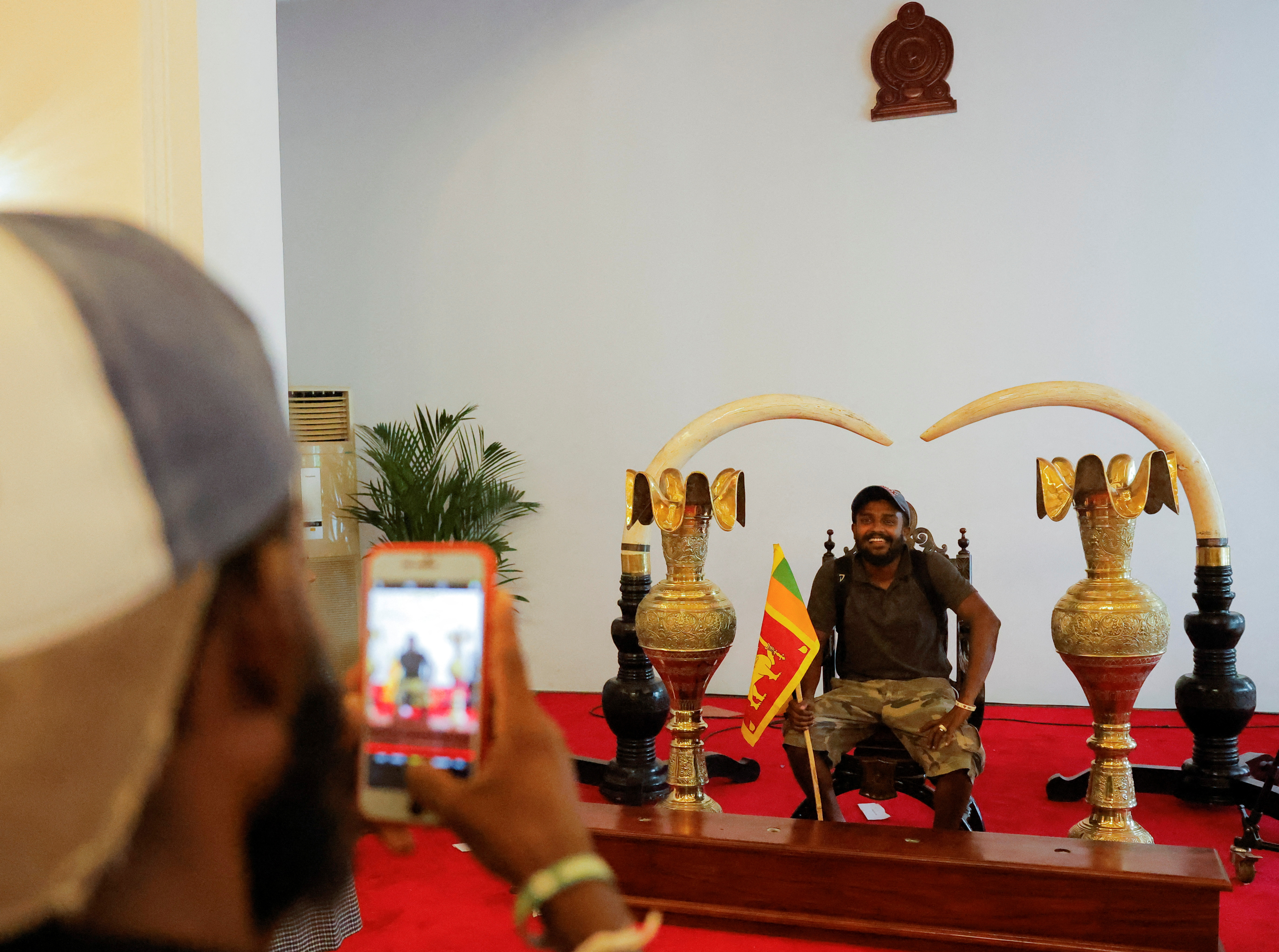 Sri Lanka crisis