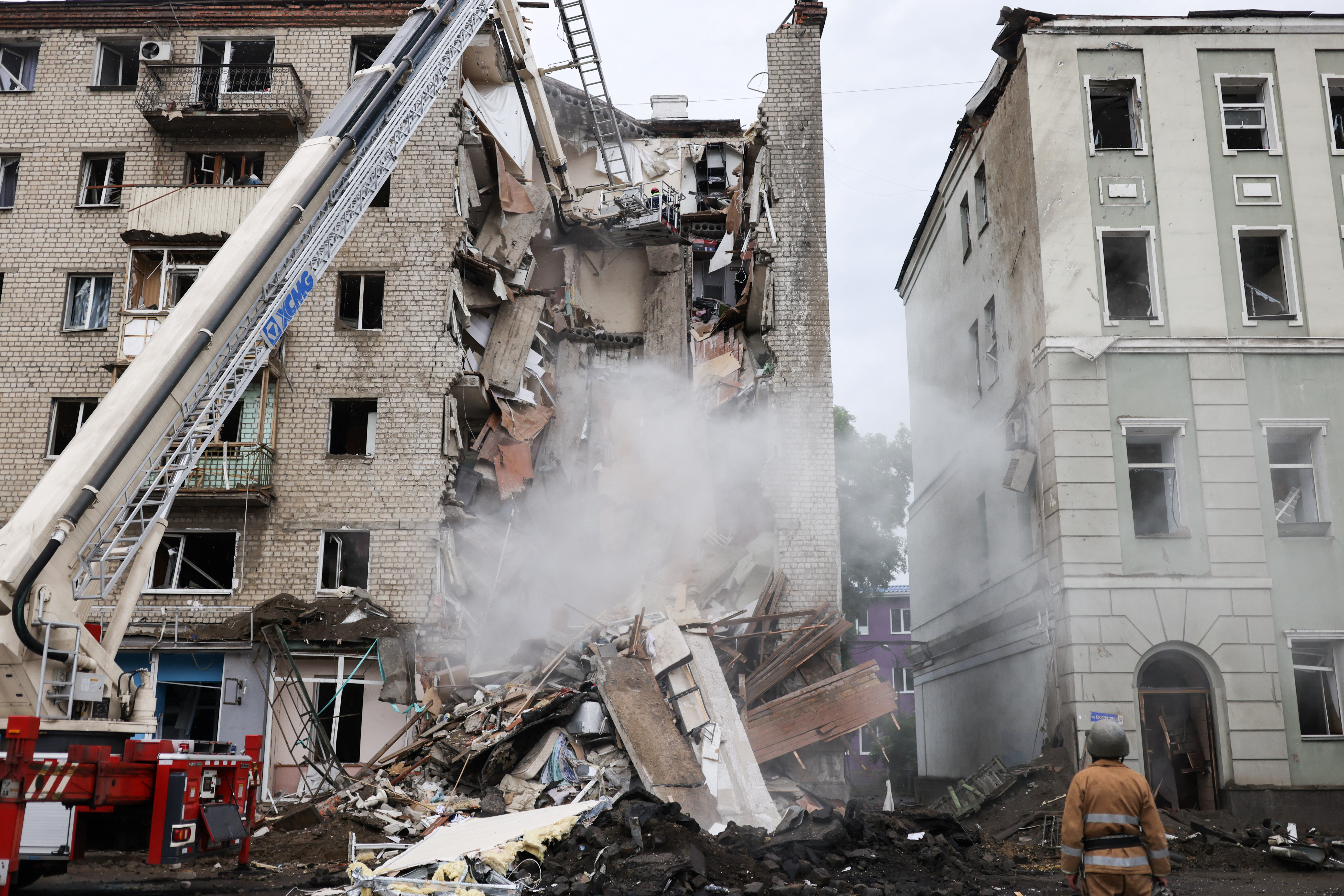 UKRAINE-CRISIS/KHARKIV