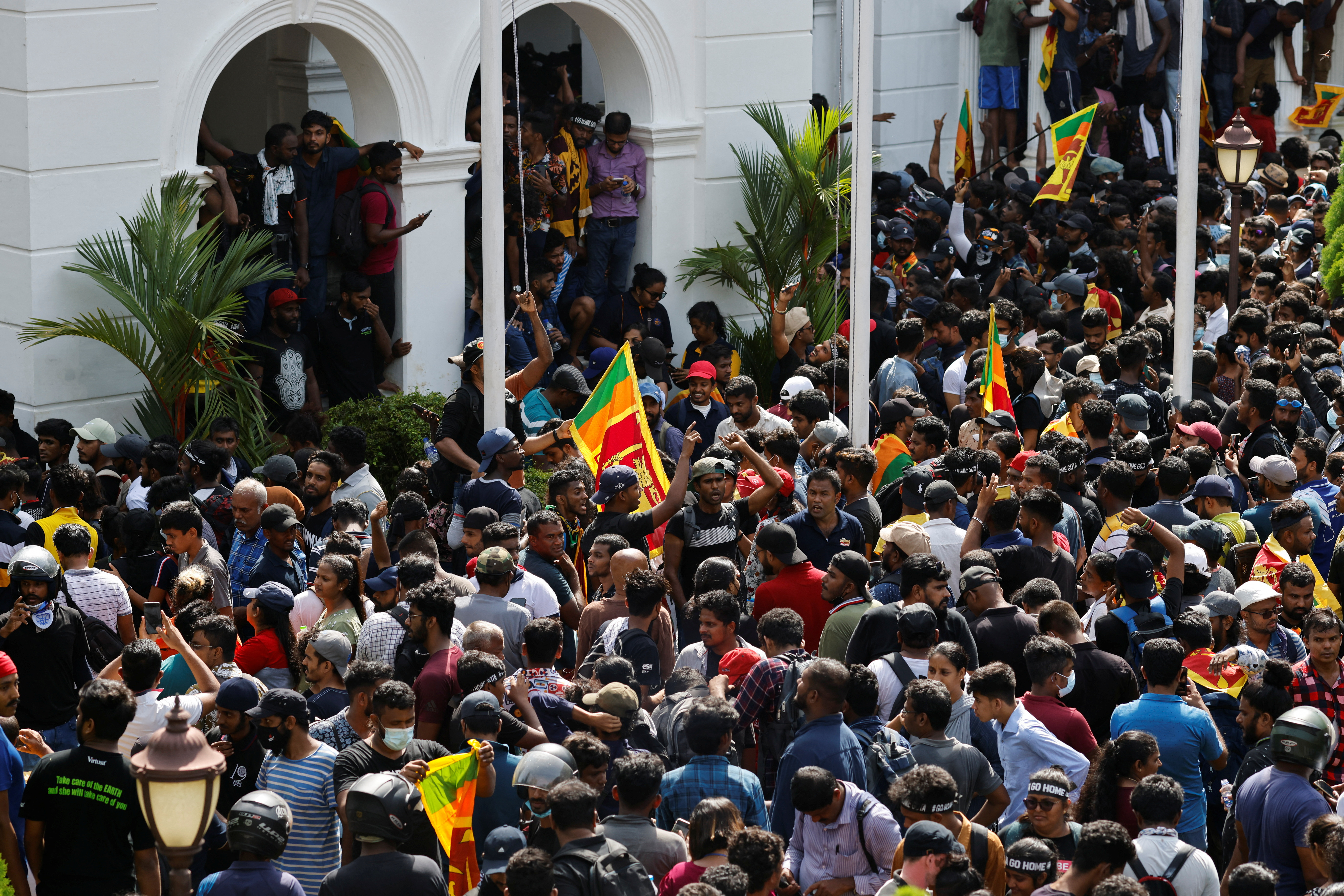 Sri lanka