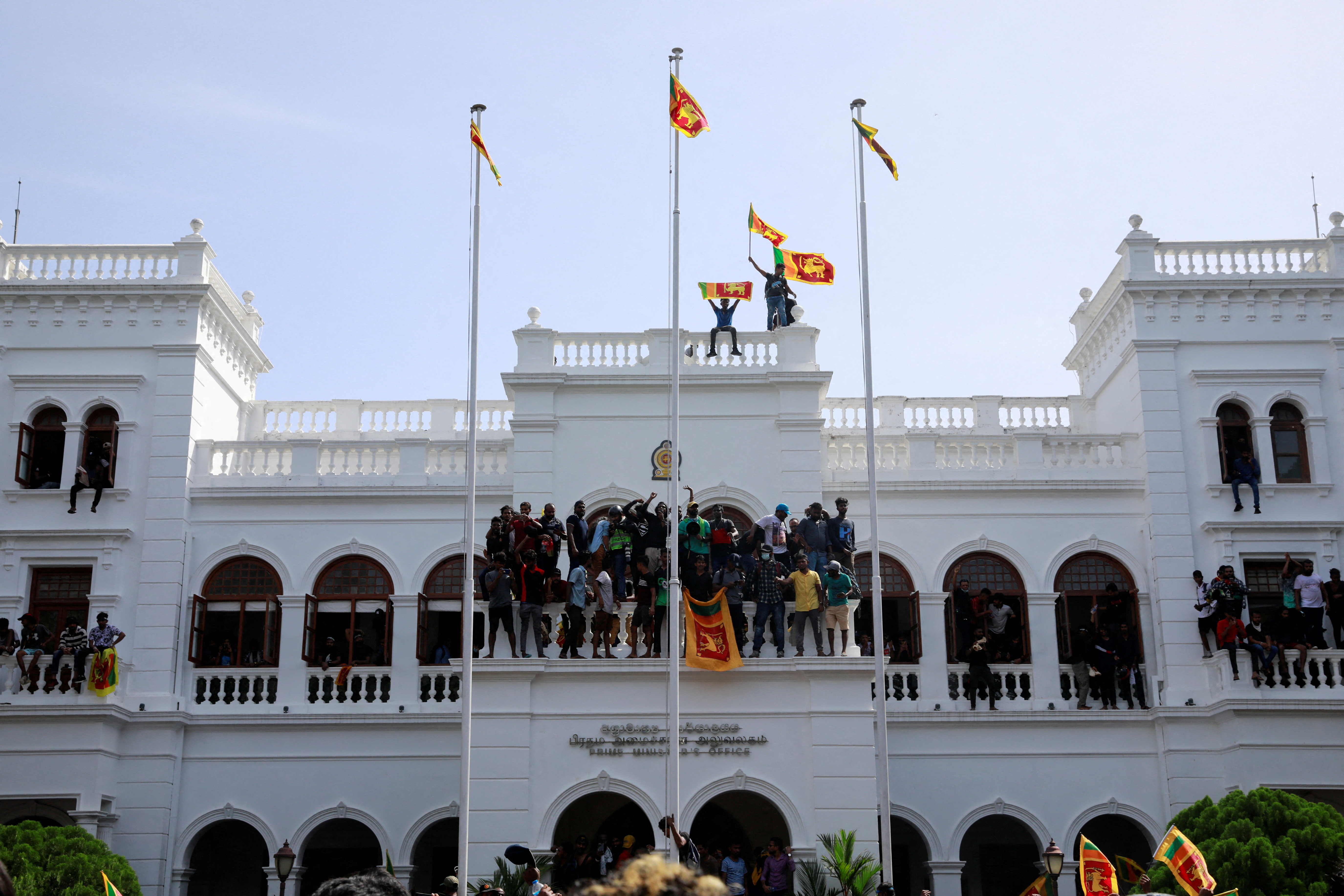 Sri LAnka