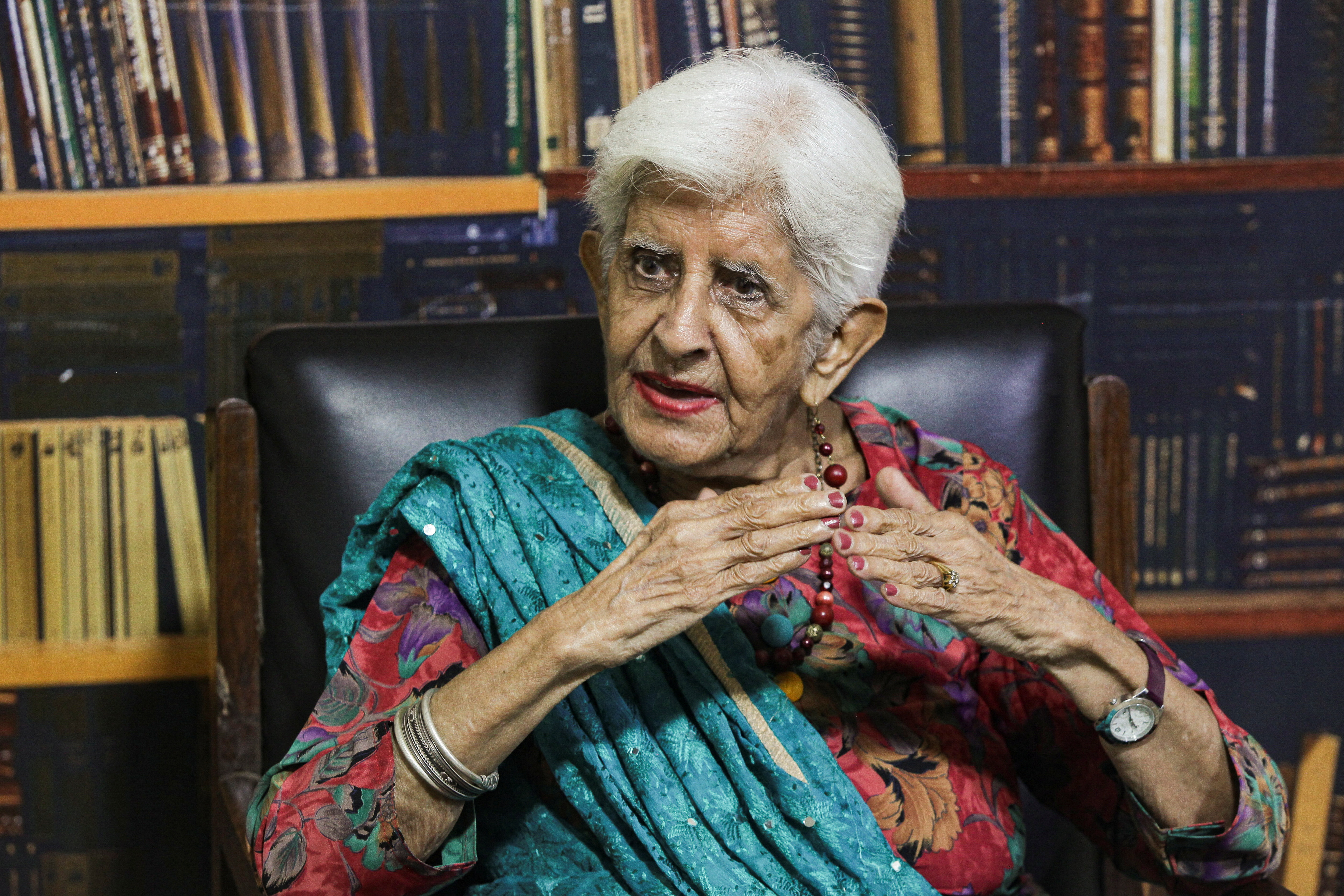 Varma is being hosted by the India Pakistan Heritage Club