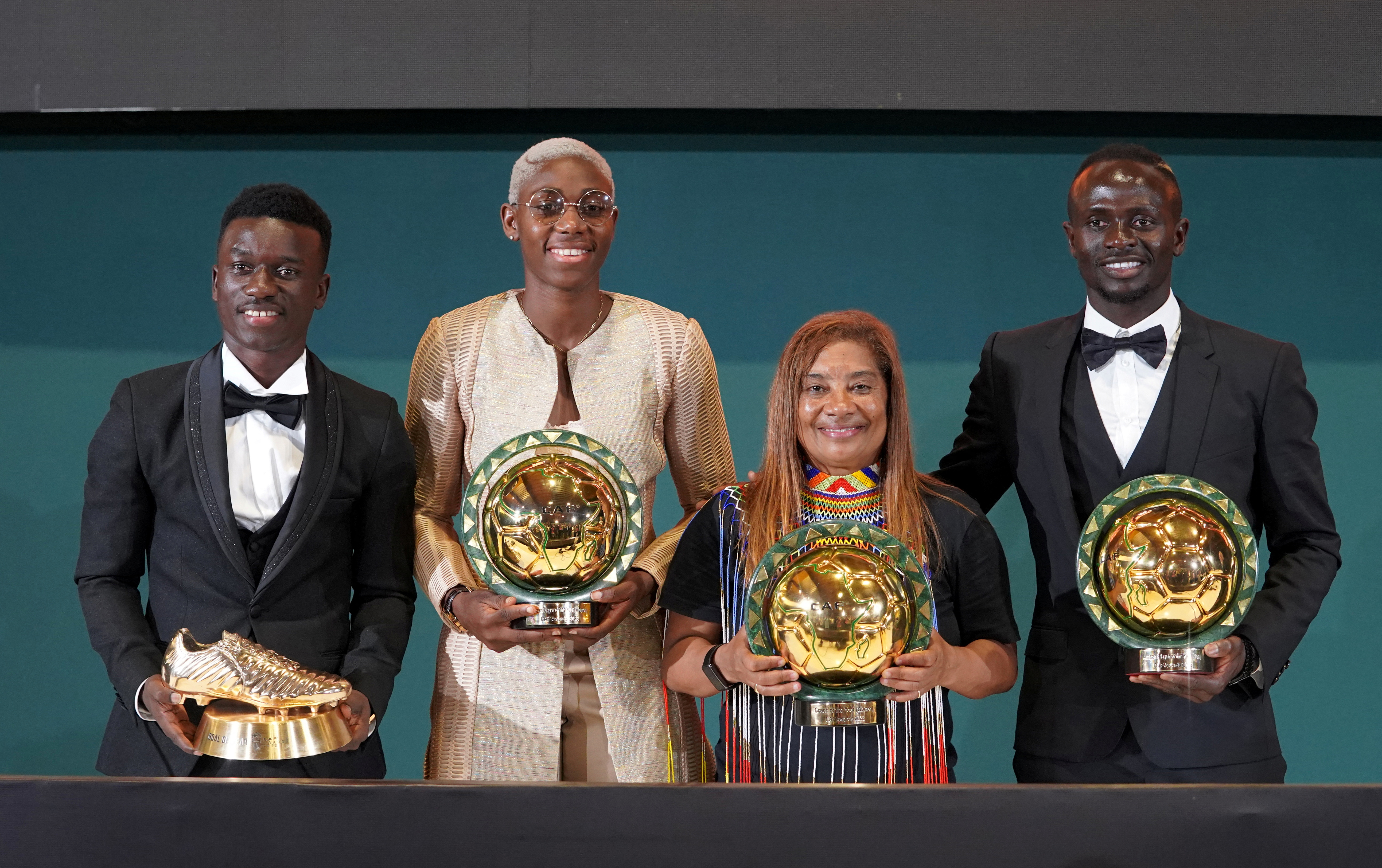 African Footballer of the Year Awards