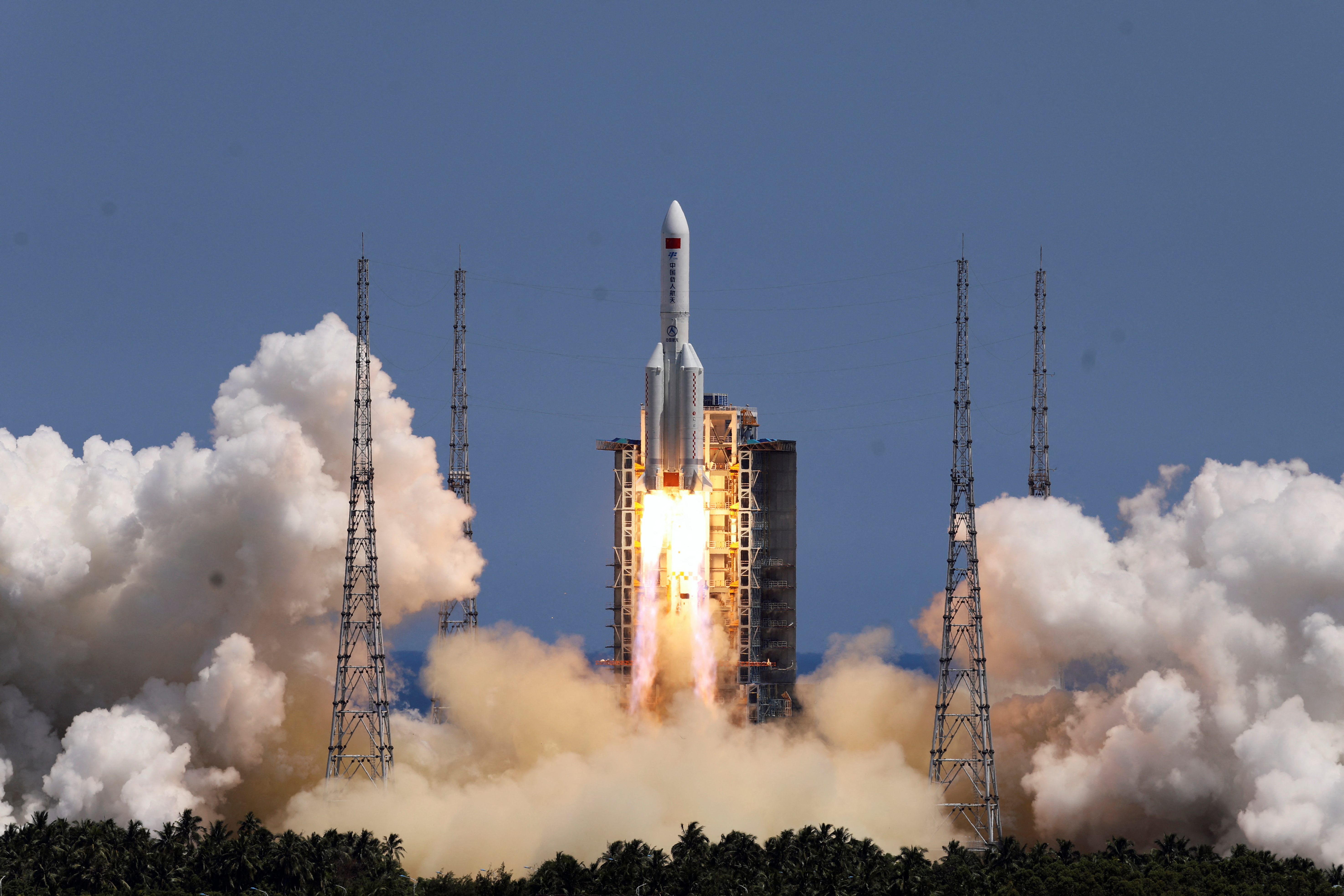 China space