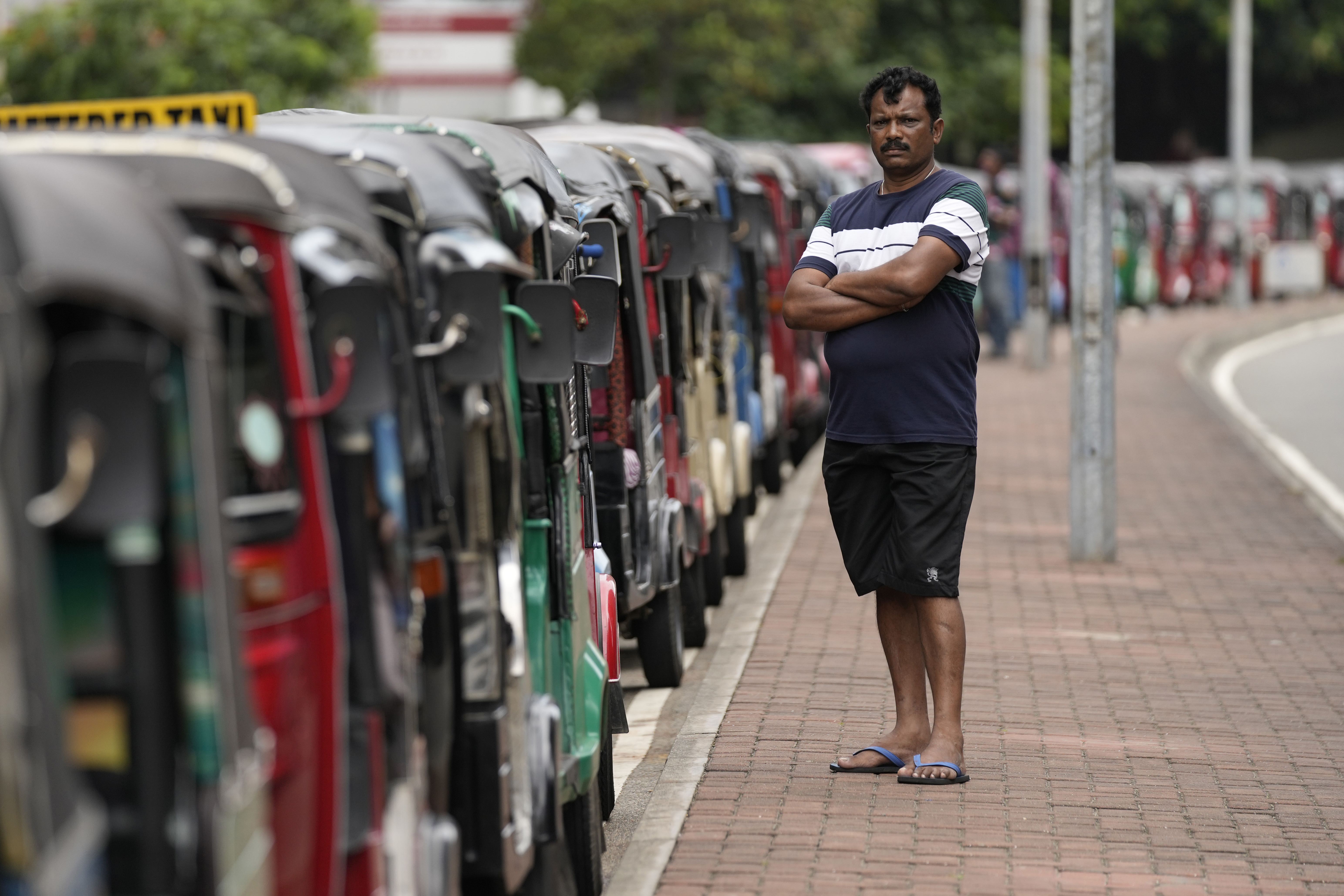 Sri Lanka crisis