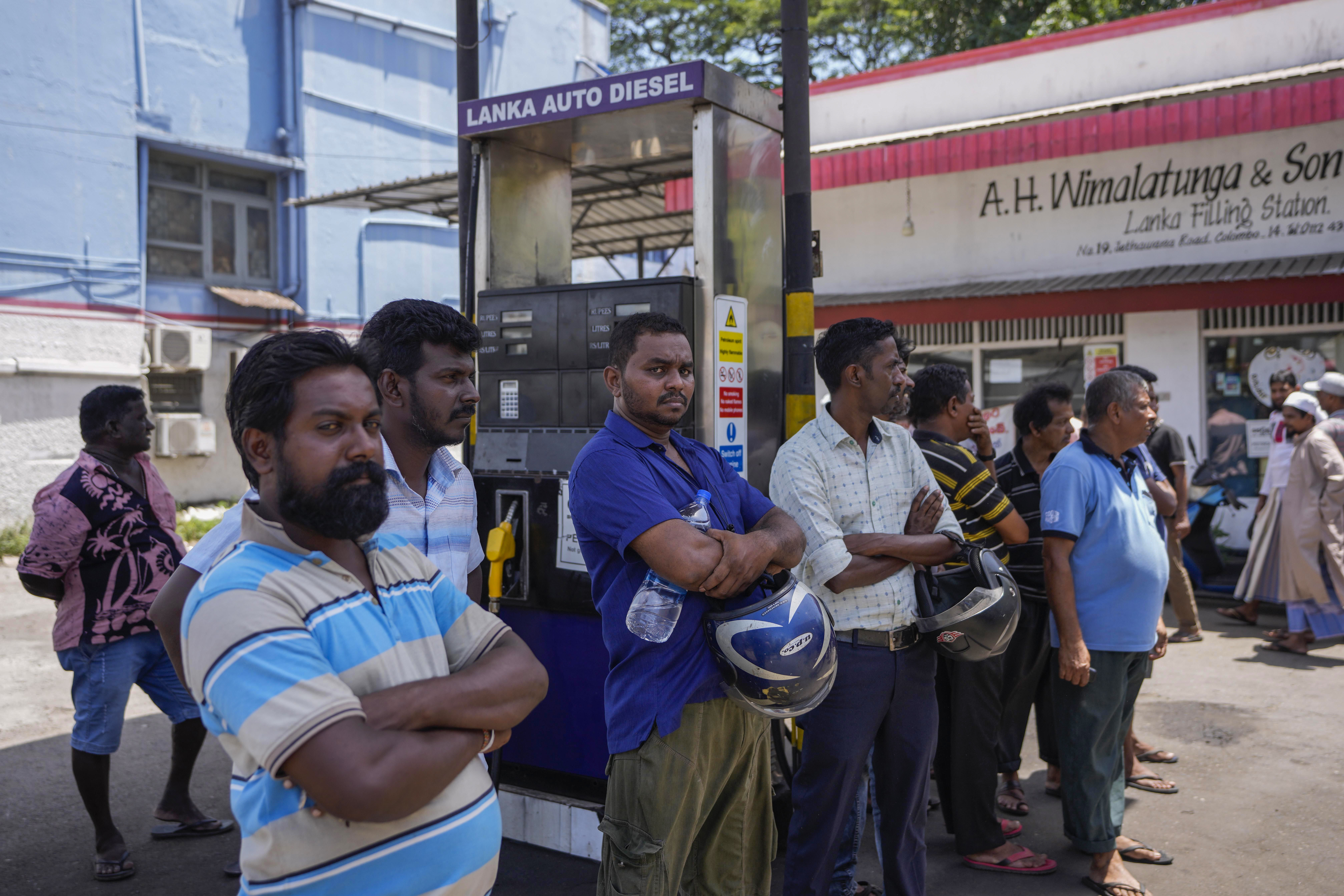 Sri Lanka economic crisis