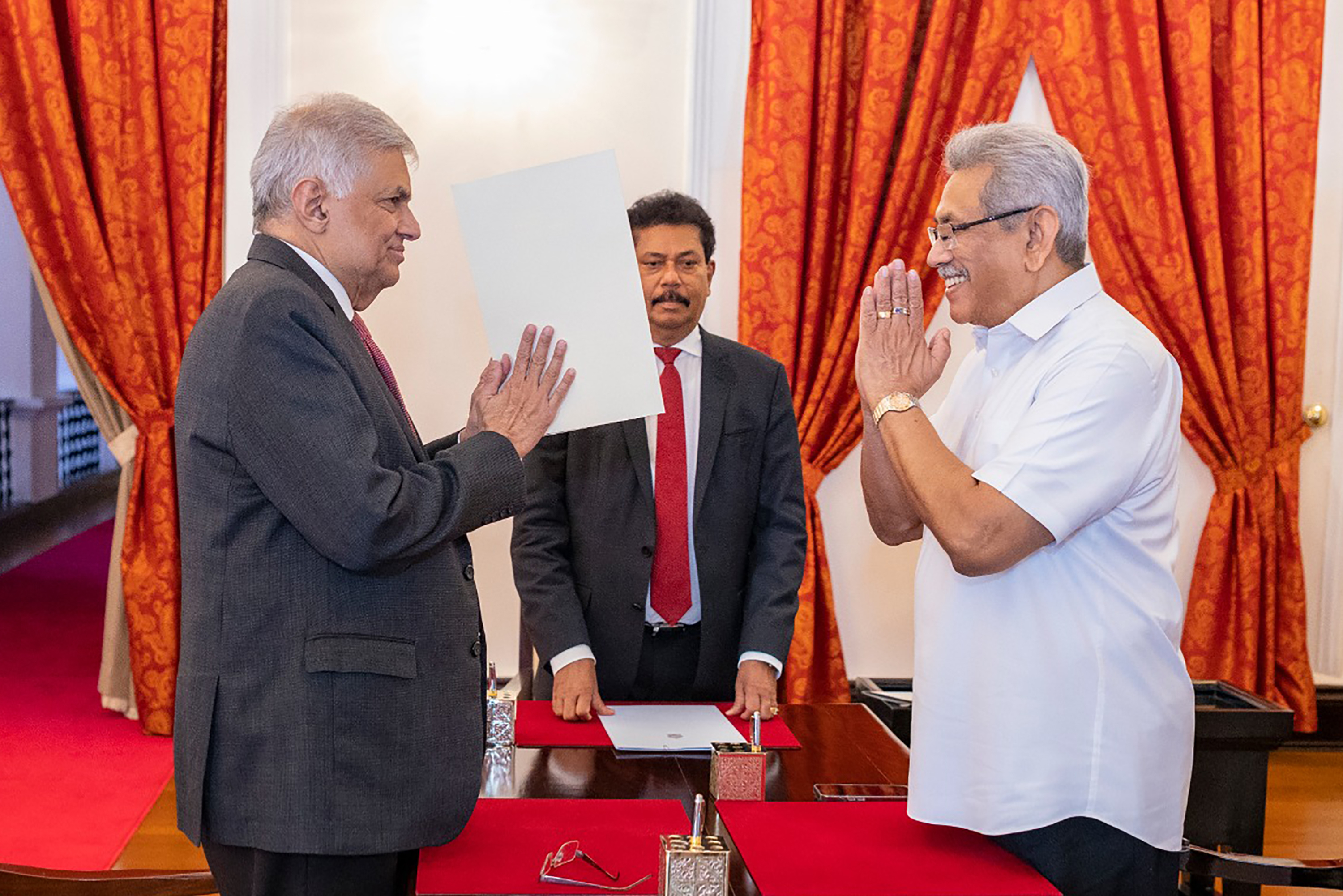 Sri Lanka crisis