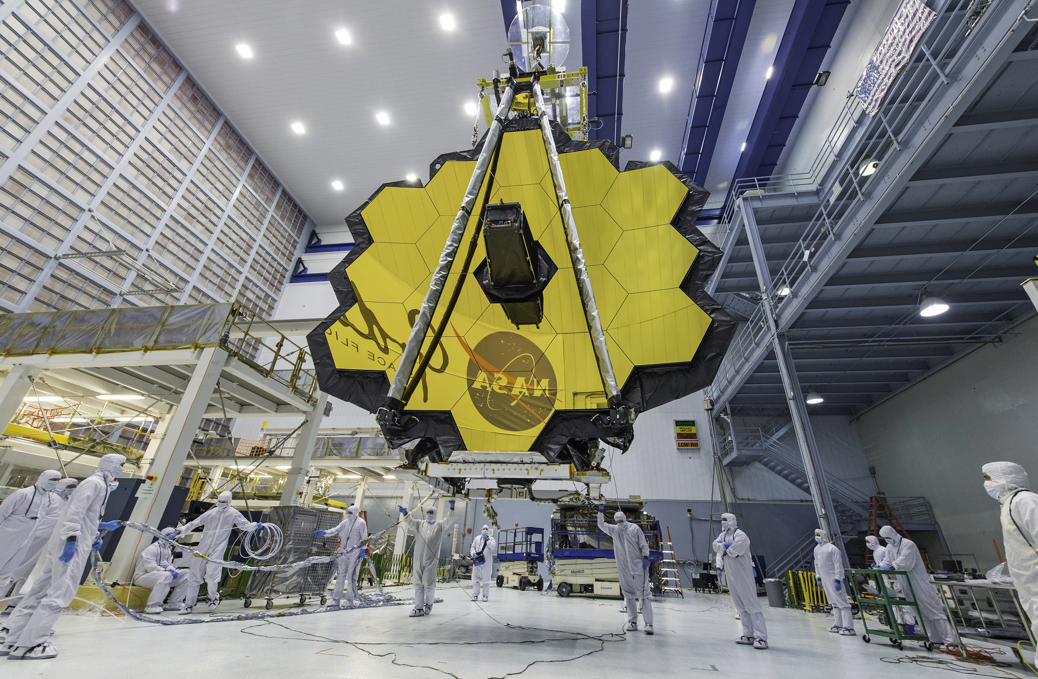 NASA's new telescope shows star death, dancing galaxies