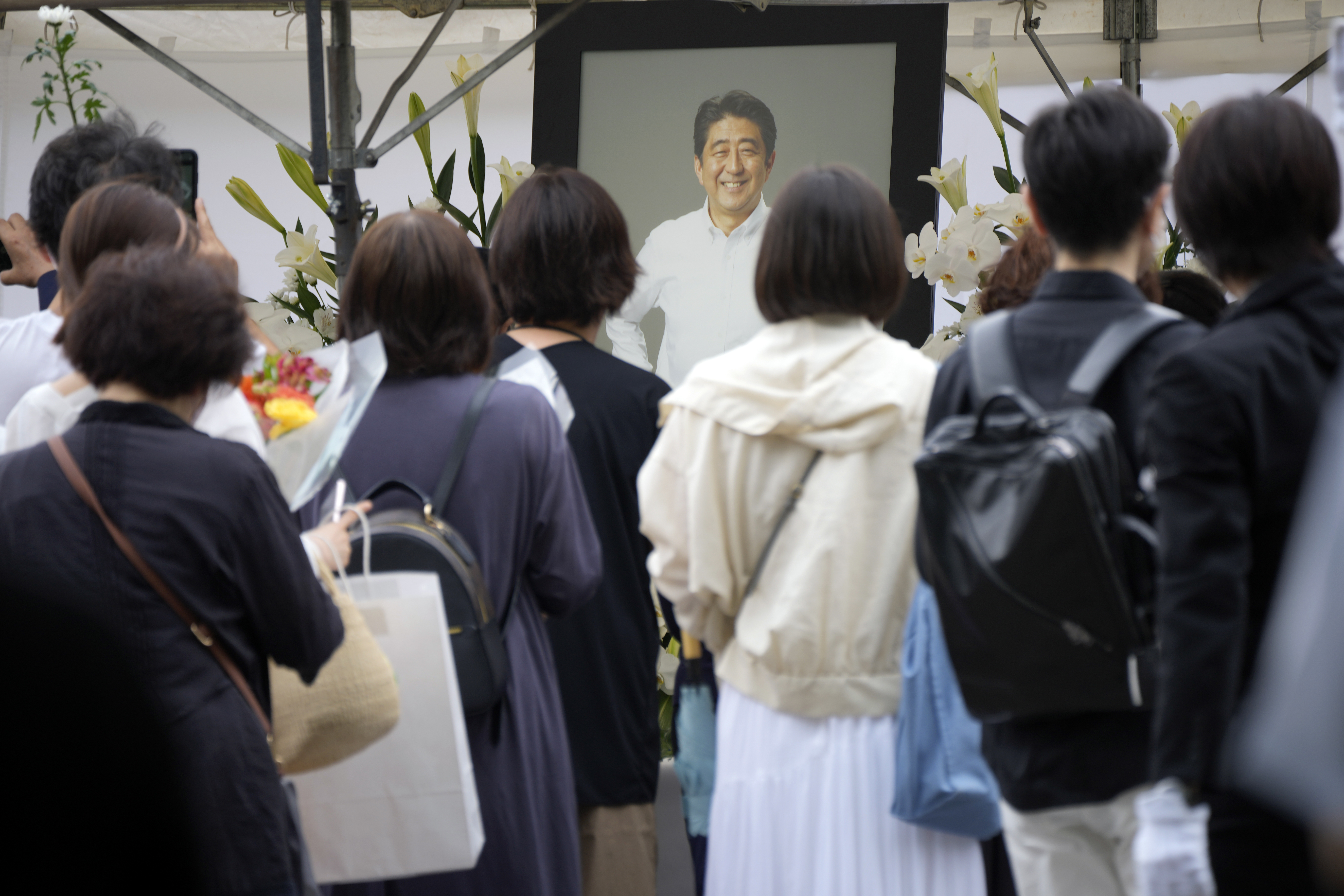Abe was Japan’s longest-serving prime minister and influential even after his resignation for health reasons in 2020