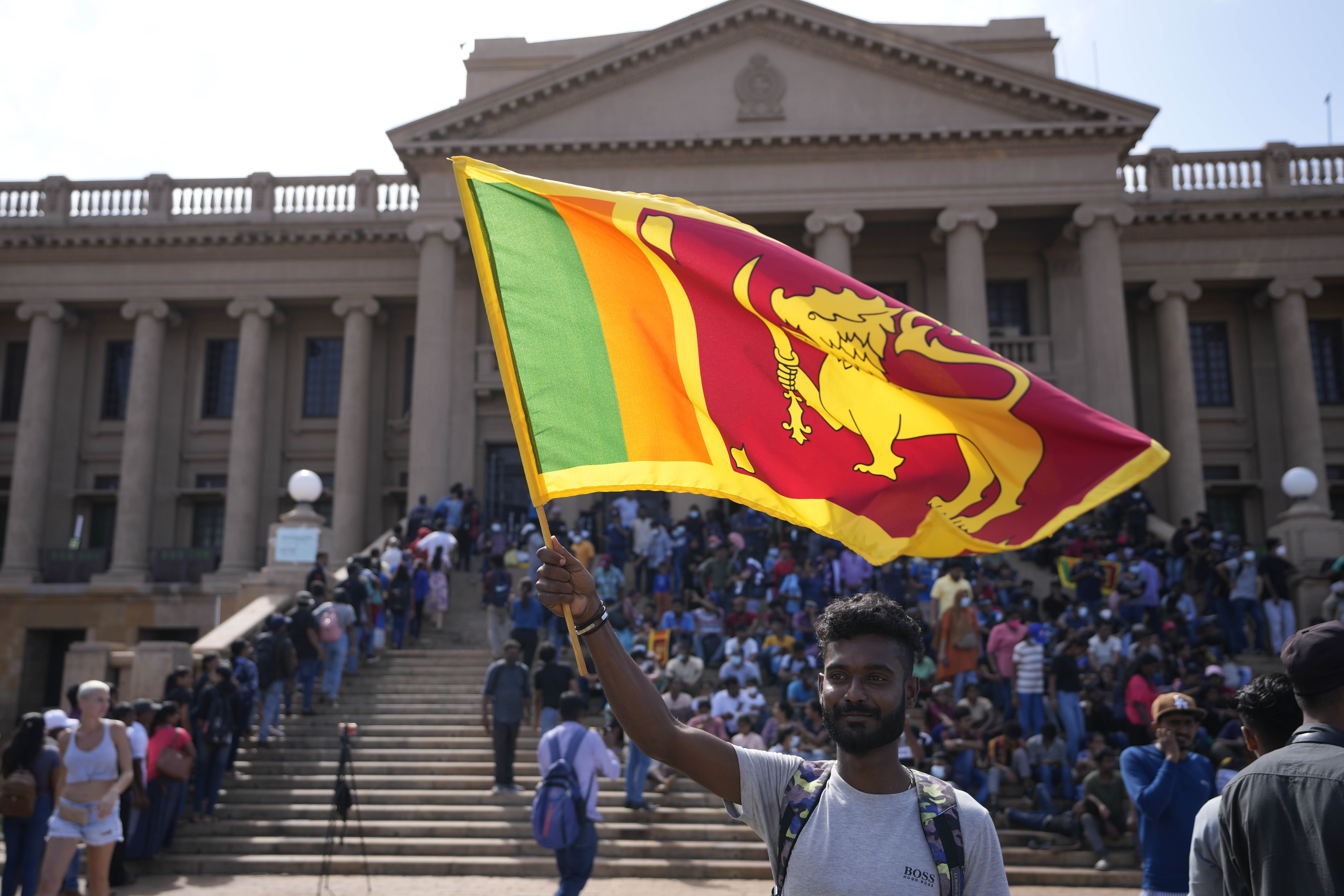 Sri Lanka crisis